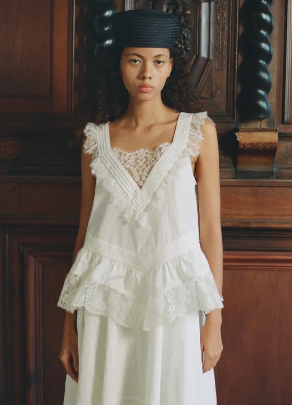 Hilda Top made by Sea New York