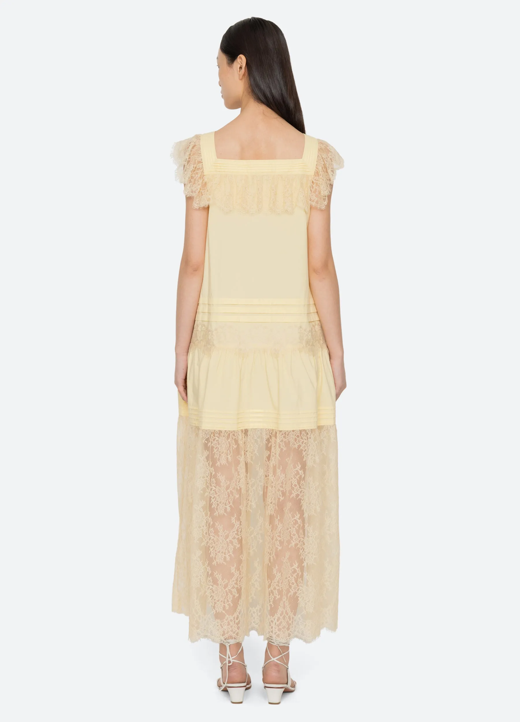 Hilda Dress sold by Sea New York product image thumbnail 3