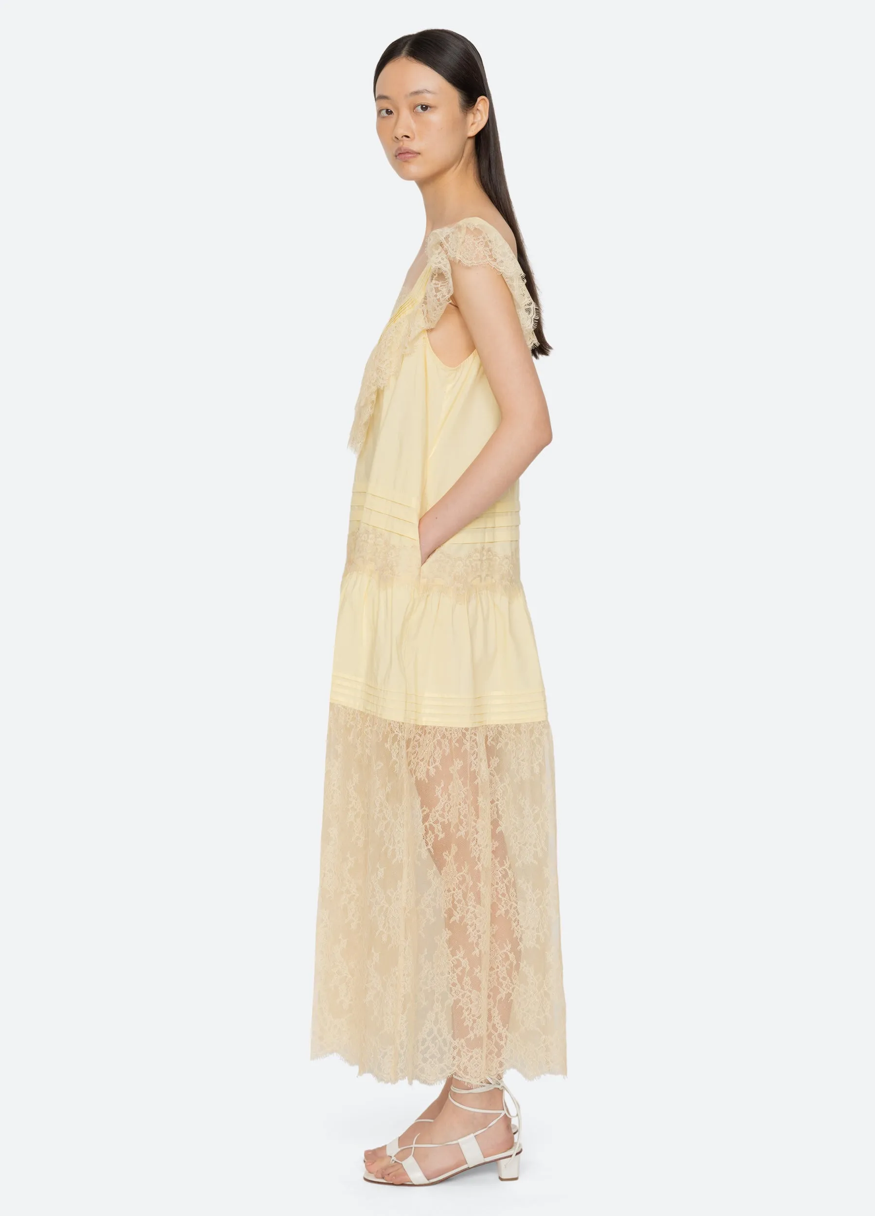 Hilda Dress sold by Sea New York product image thumbnail 4