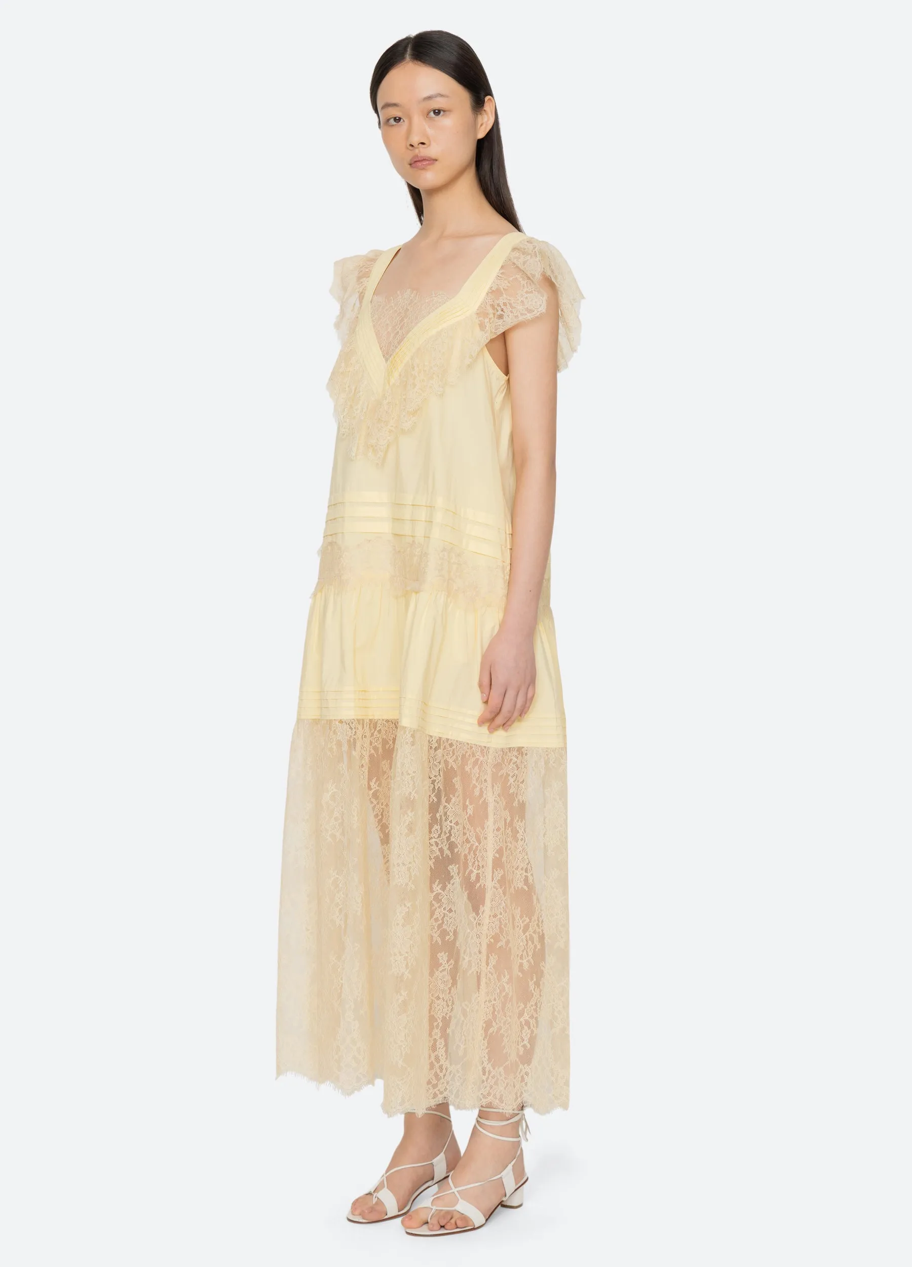 Hilda Dress sold by Sea New York product image thumbnail 5