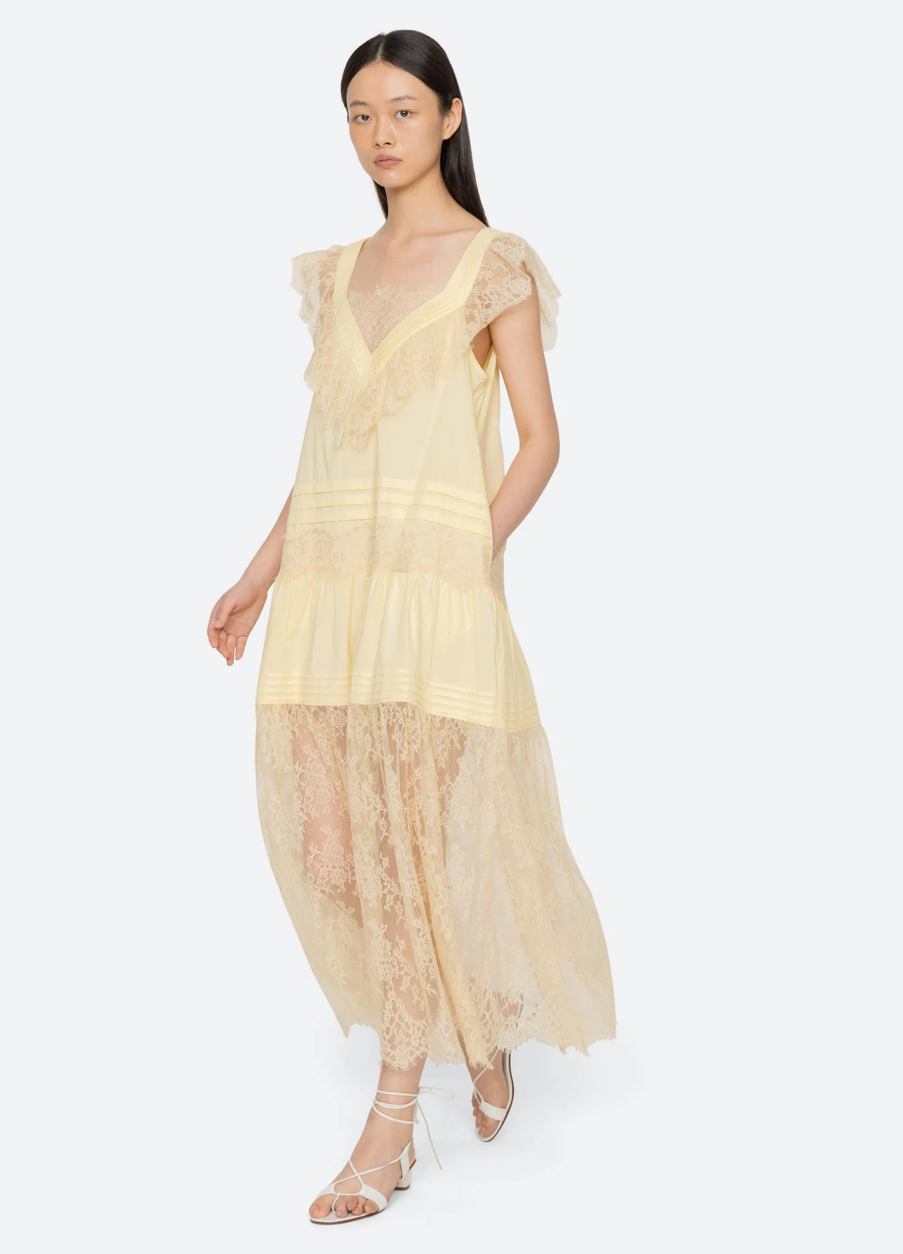 Hilda Dress sold by Sea New York product image thumbnail 2