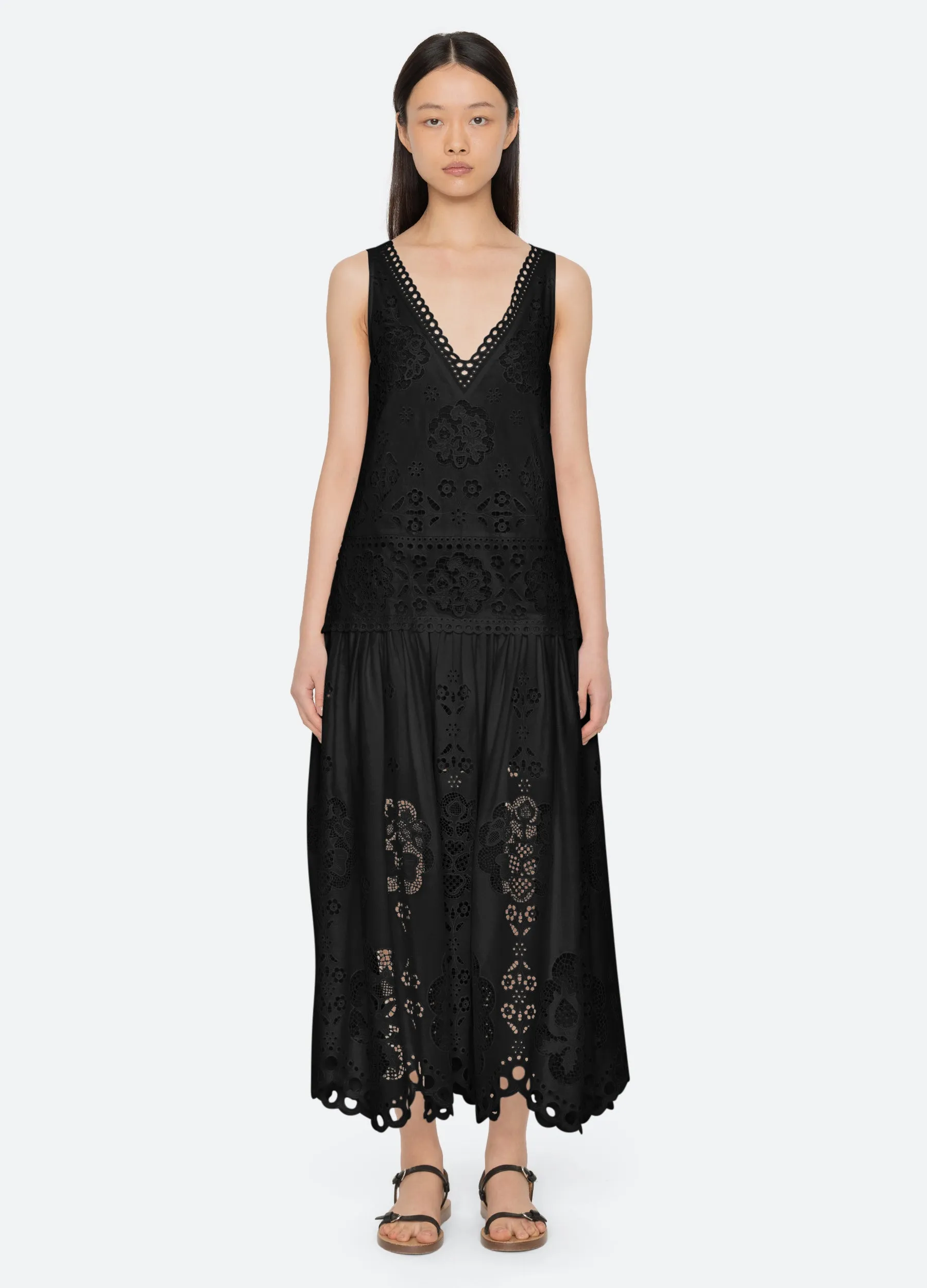 Gardener Dress sold by Sea New York product image thumbnail 5