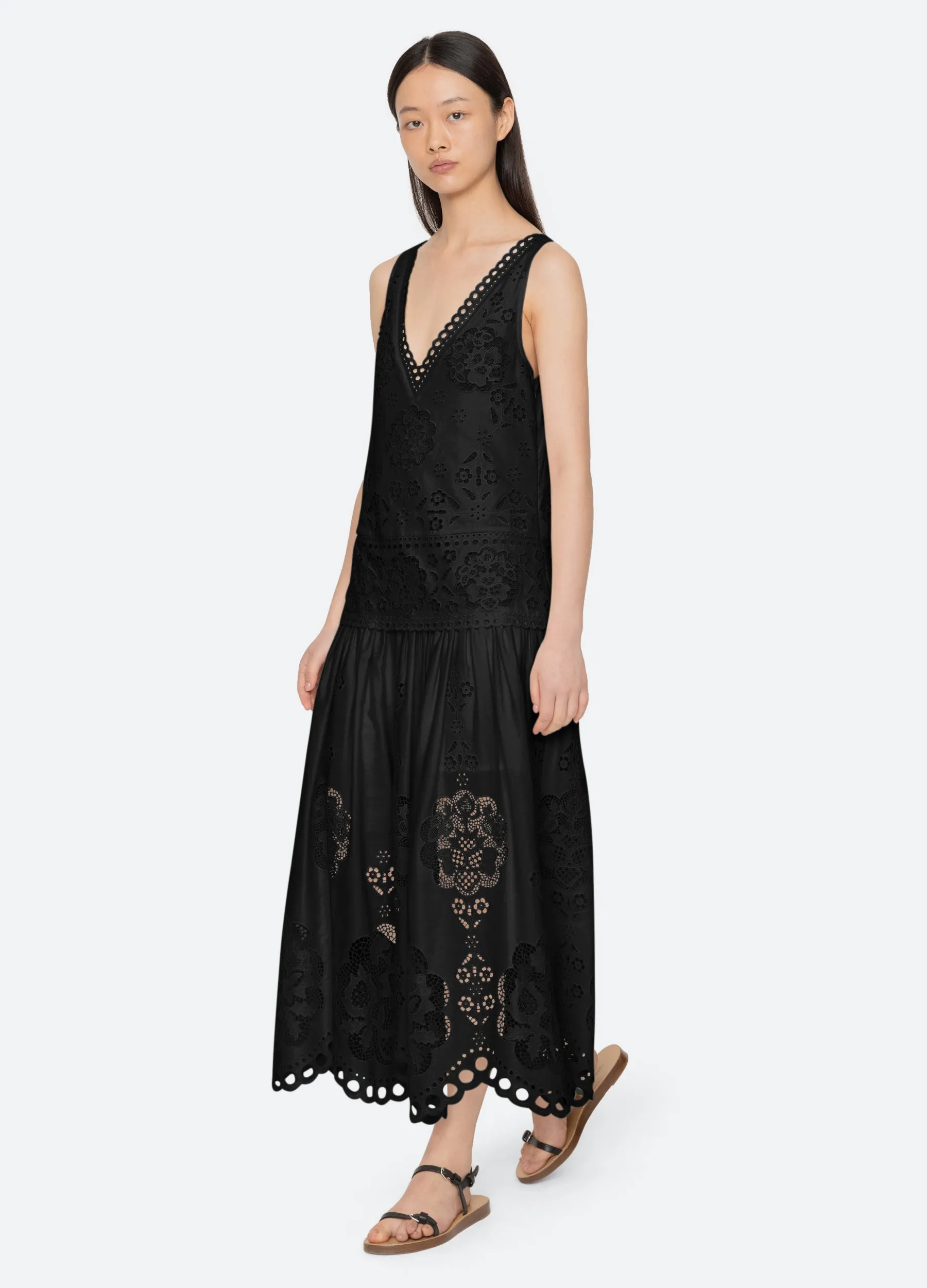 Gardener Dress sold by Sea New York