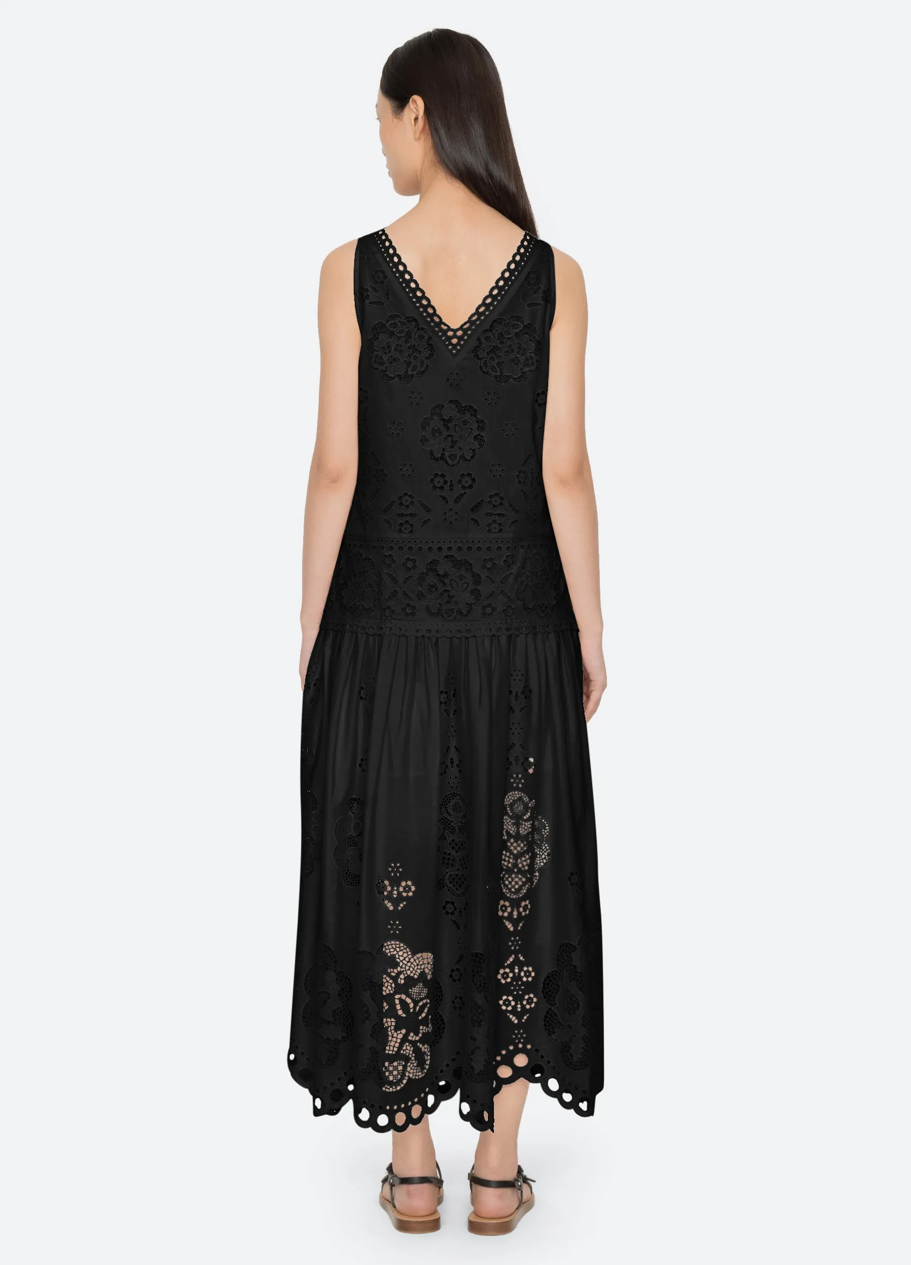 Gardener Dress sold by Sea New York product image thumbnail 2