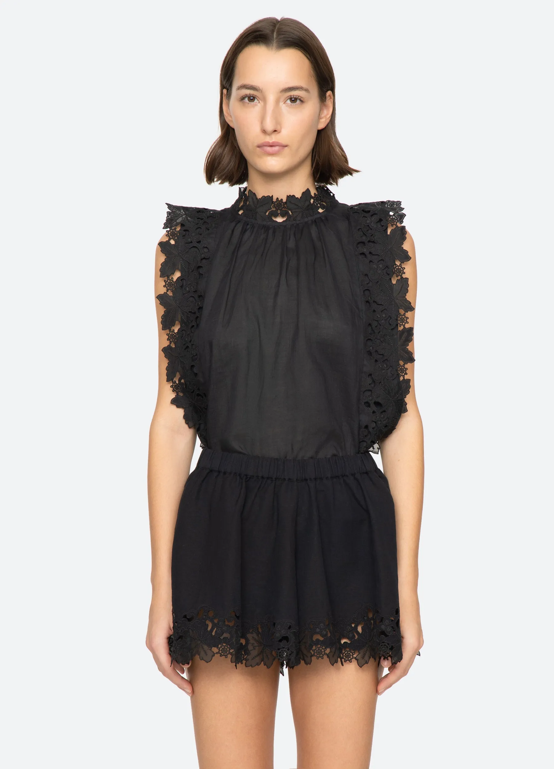 Eleannora Top sold by Sea New York product image thumbnail 3