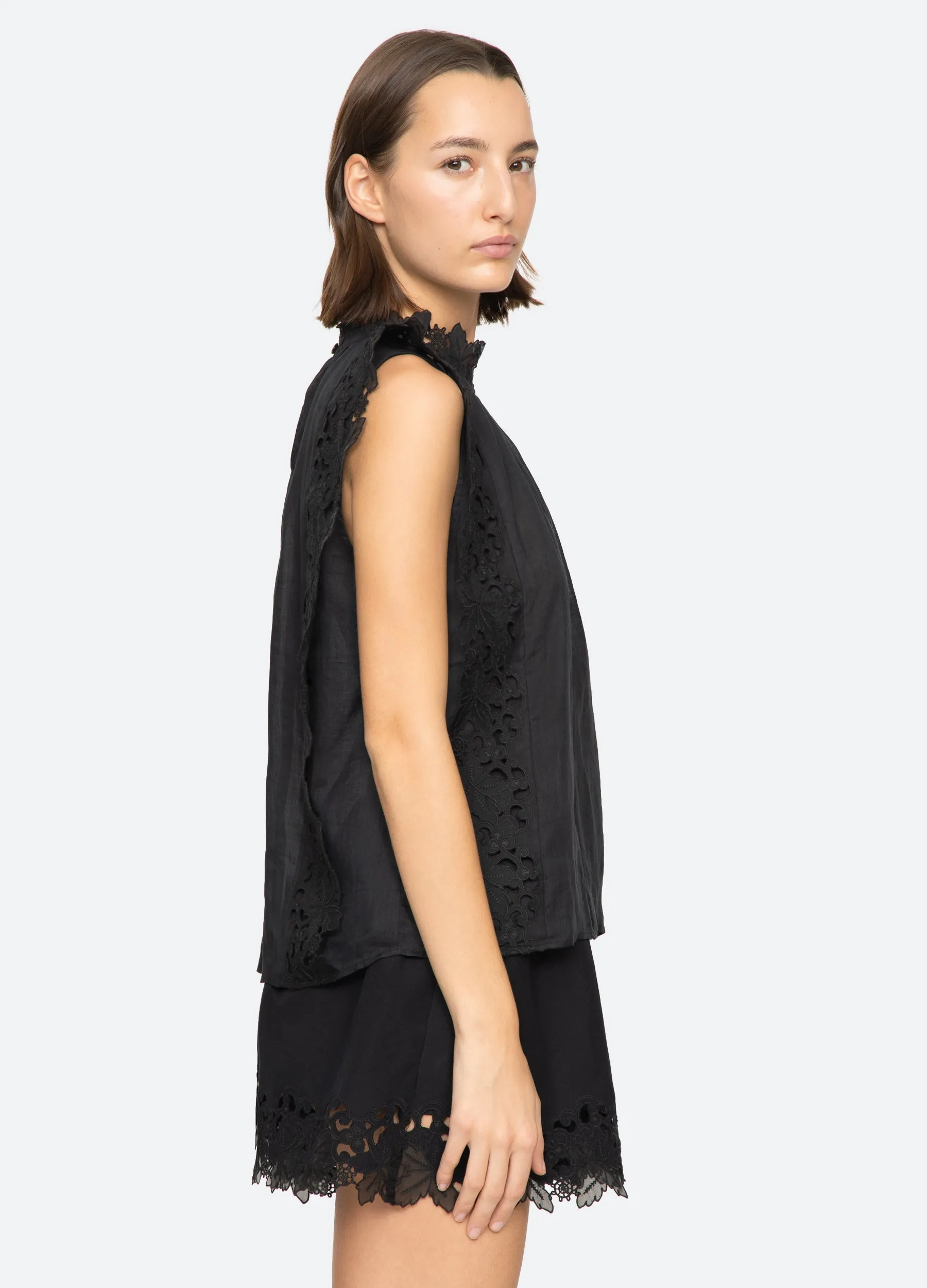 Eleannora Top sold by Sea New York product image thumbnail 4