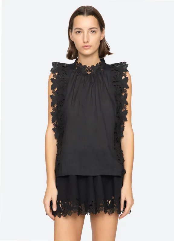 Eleannora Top made by Sea New York