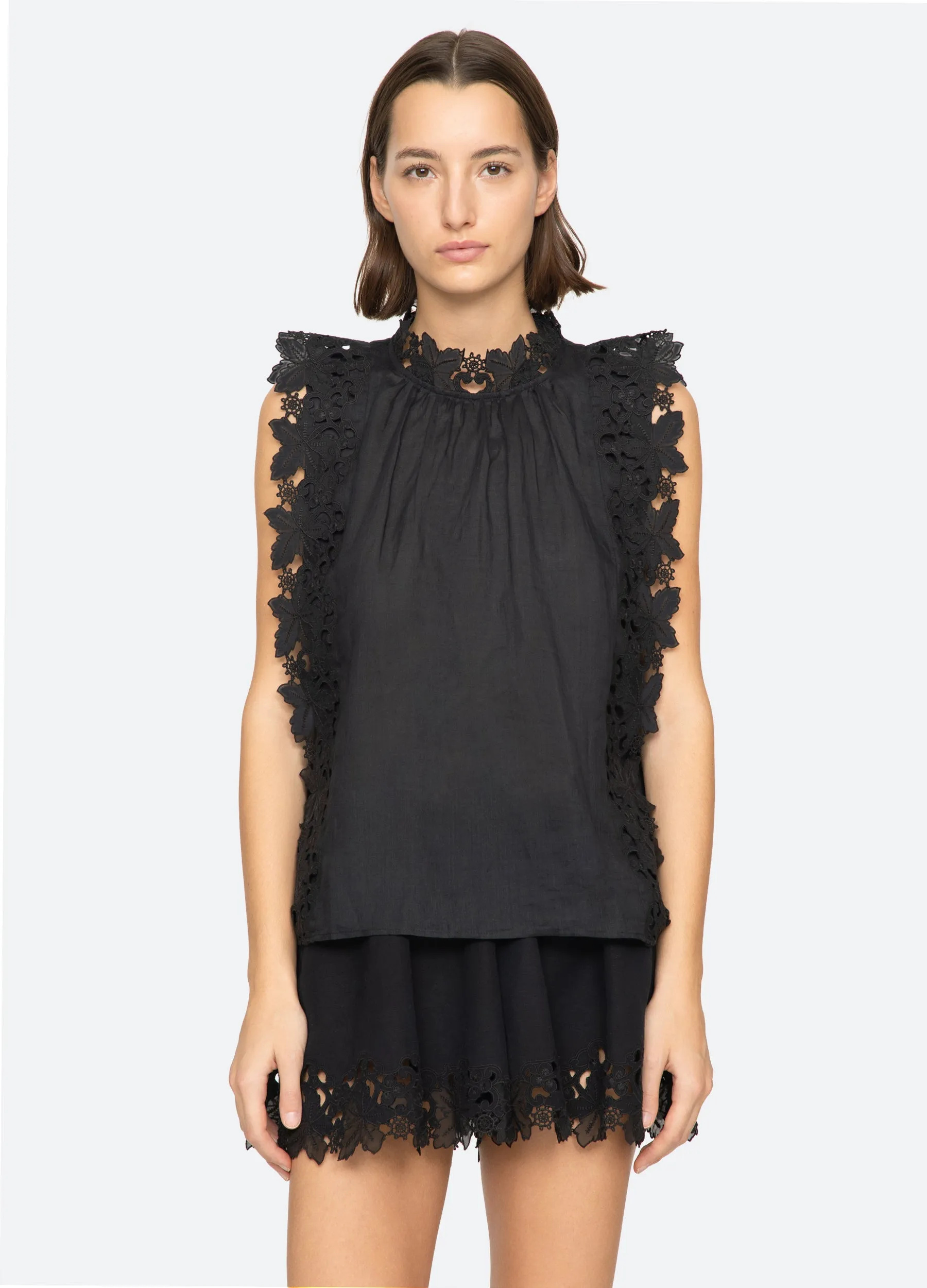 Eleannora Top sold by Sea New York