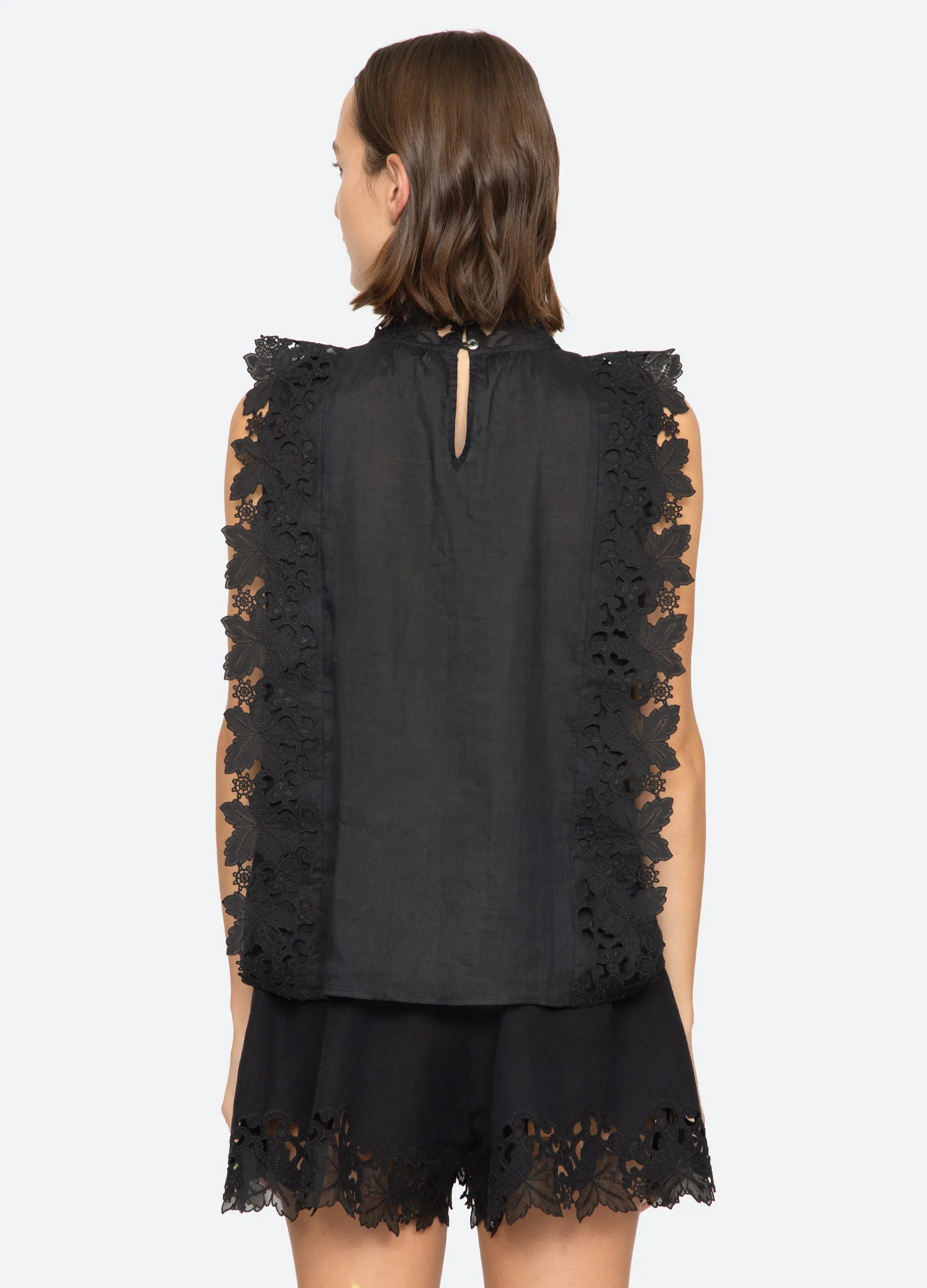 Eleannora Top sold by Sea New York product image thumbnail 2