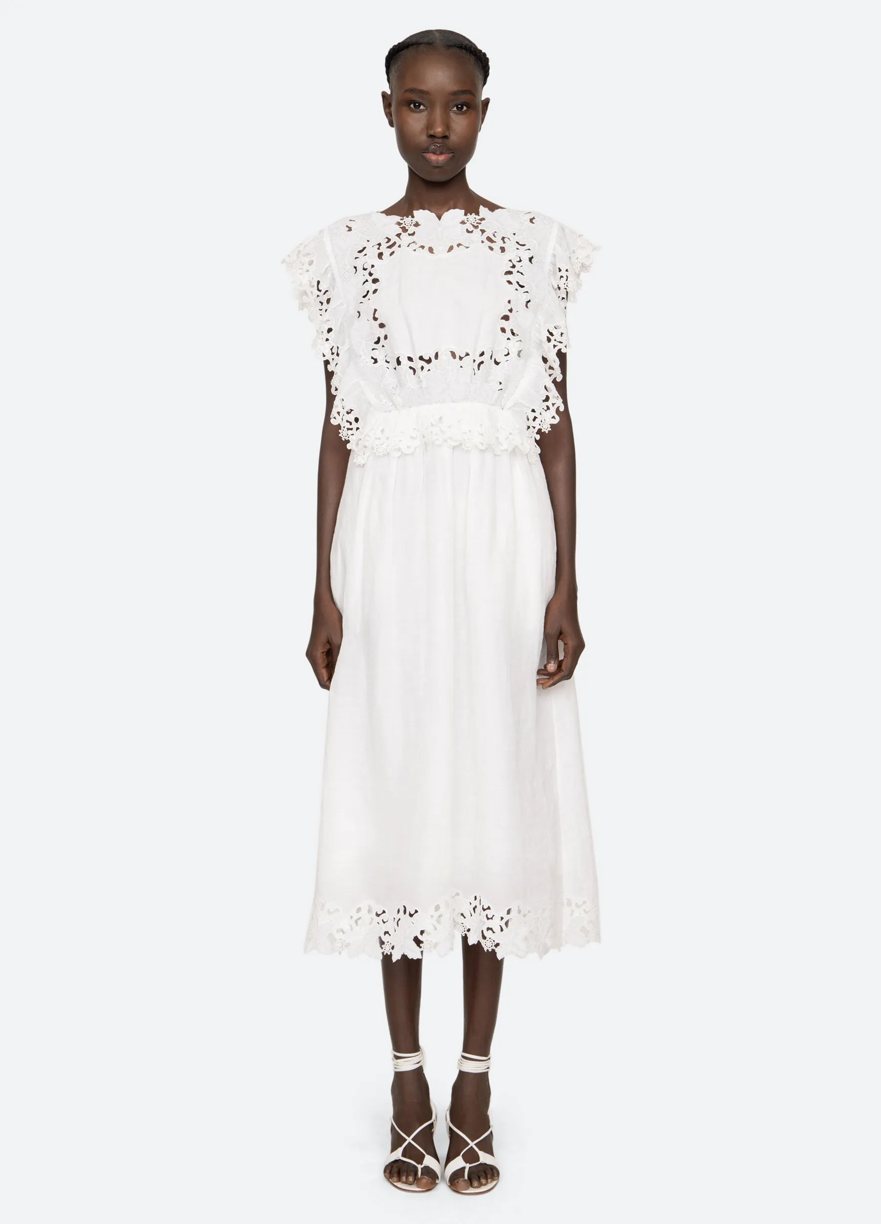 Eleannora Midi Dress sold by Sea New York product image thumbnail 2