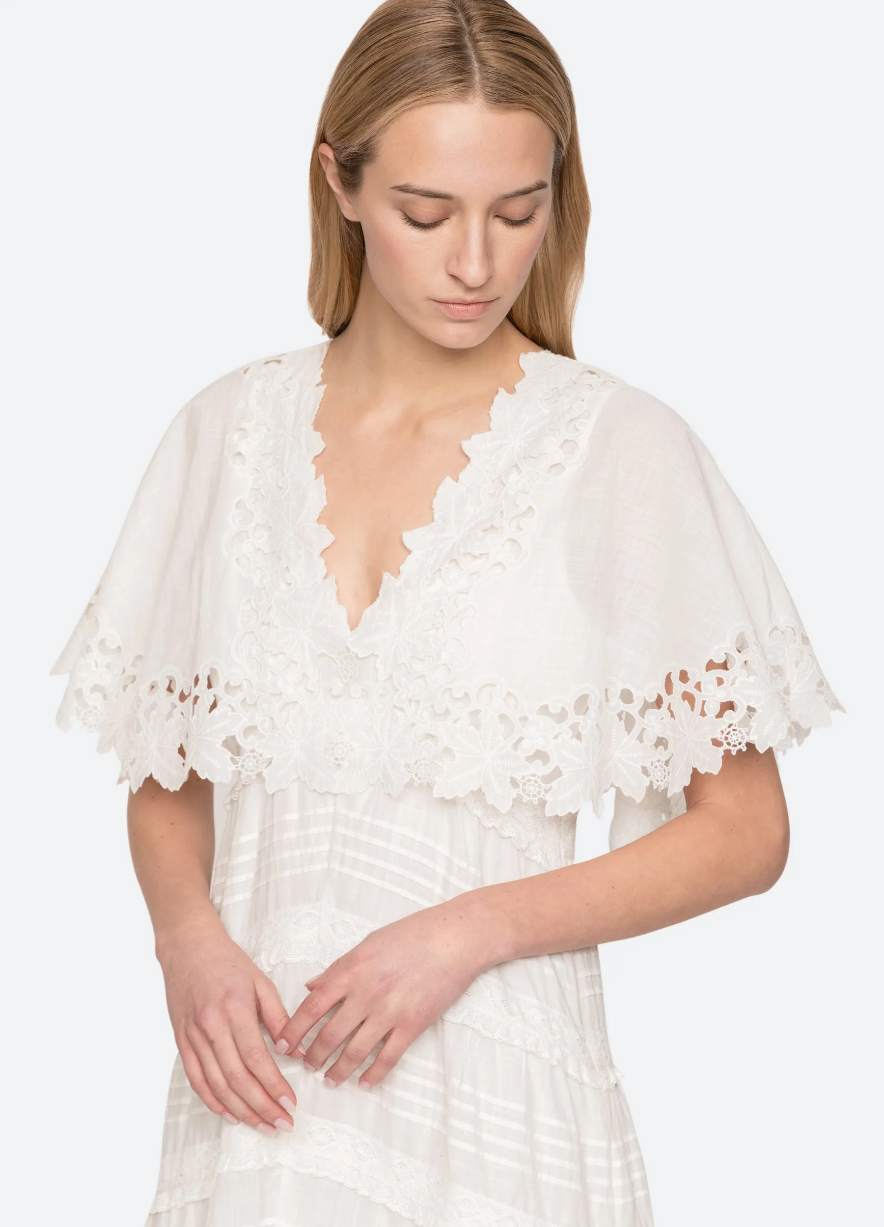 Eleannora Dress sold by Sea New York product image thumbnail 2