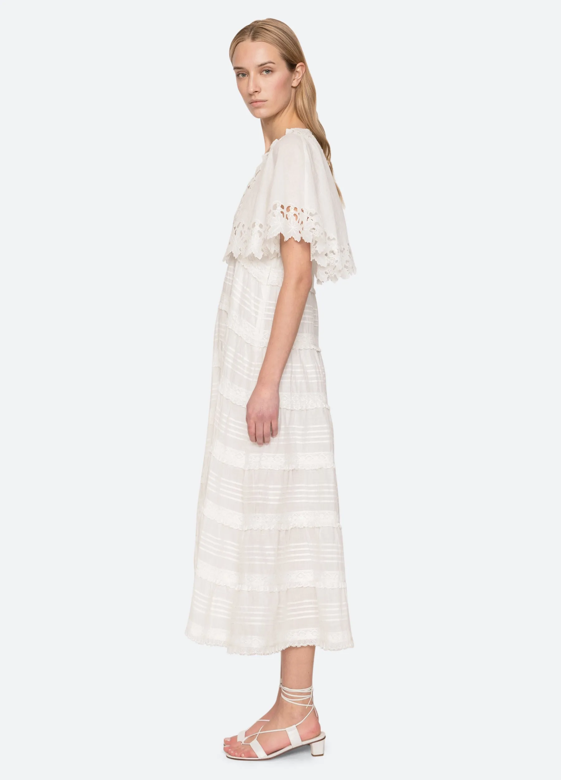 Eleannora Dress sold by Sea New York product image thumbnail 5