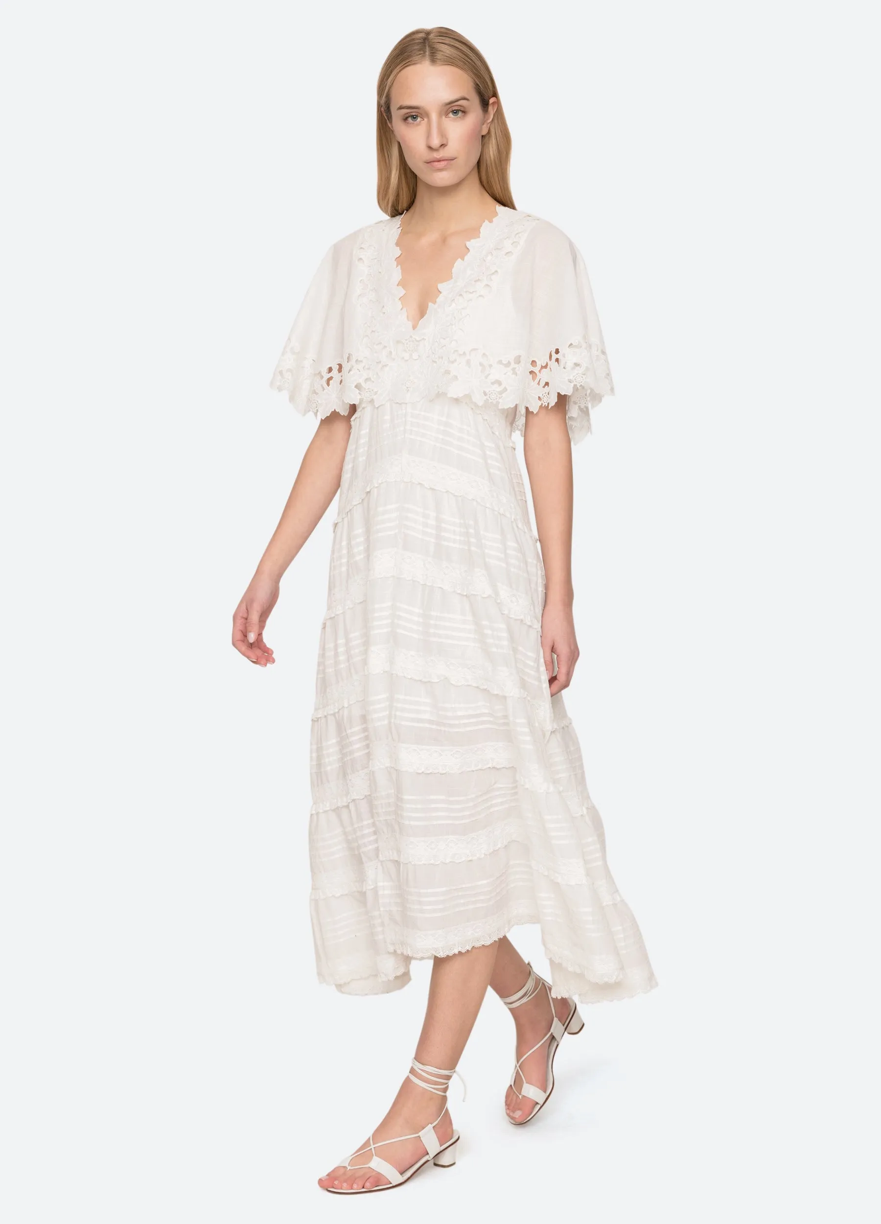 Eleannora Dress sold by Sea New York