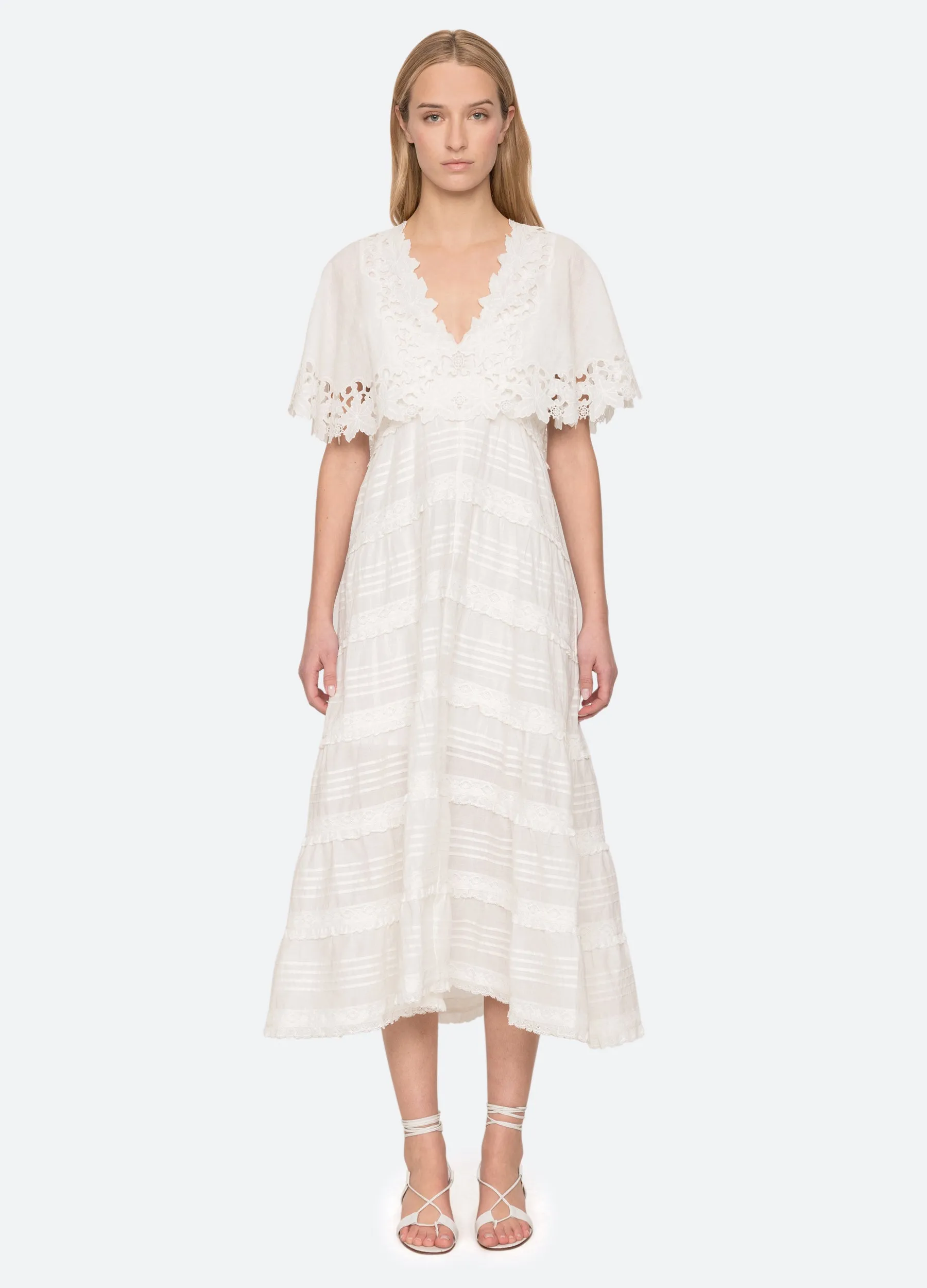 Eleannora Dress sold by Sea New York product image thumbnail 3