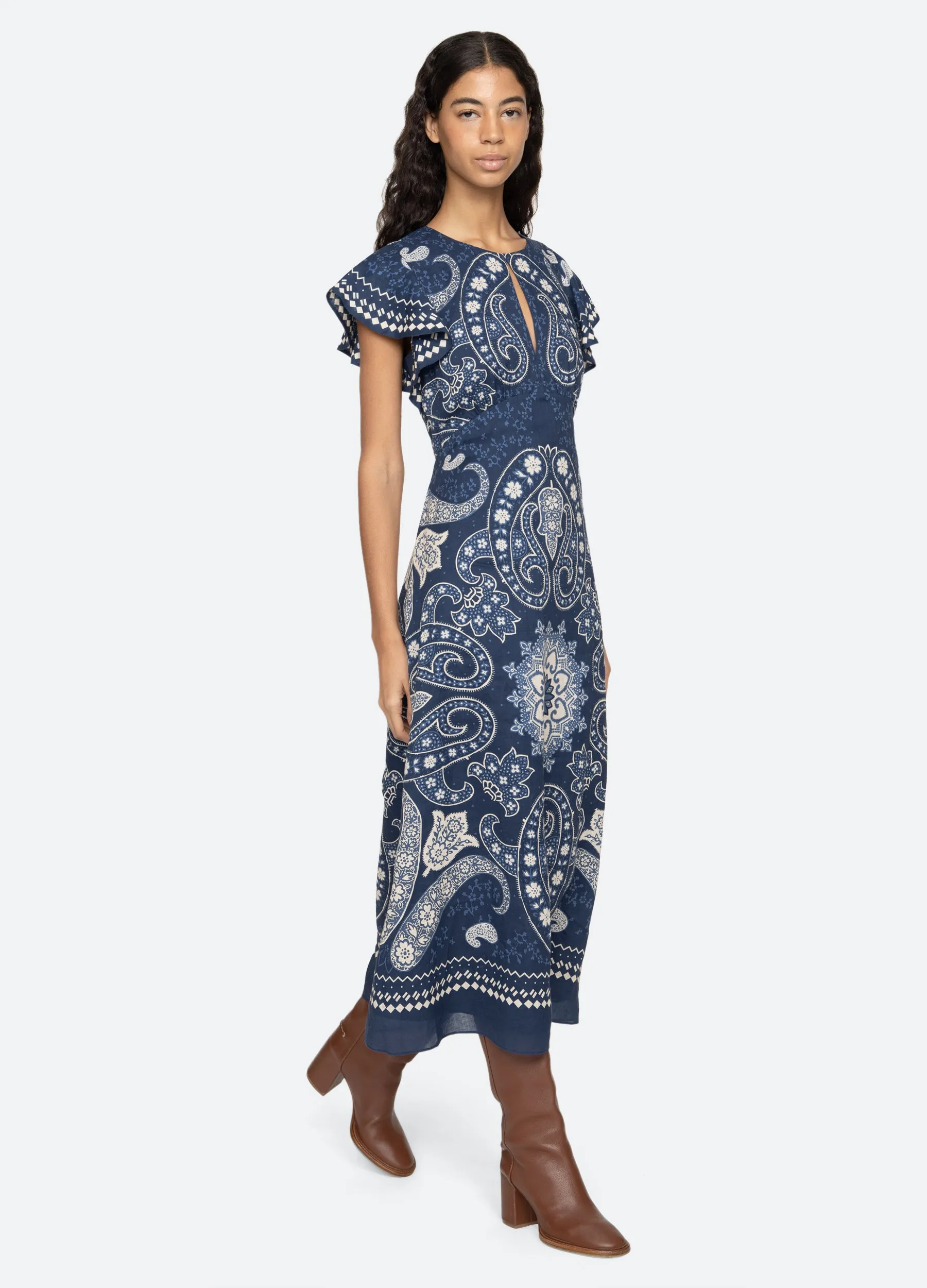 Emelina Dress sold by Sea New York product image thumbnail 5