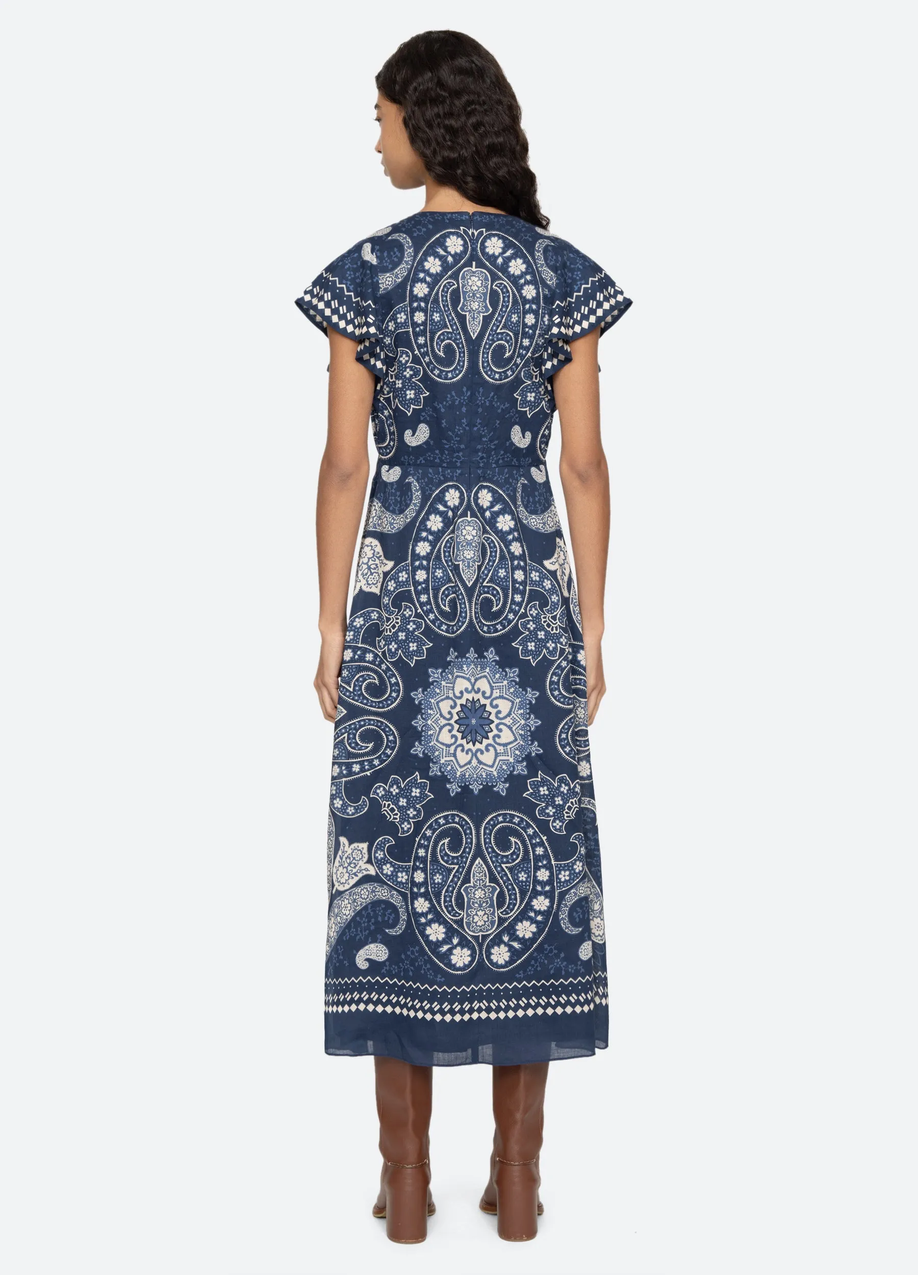 Emelina Dress sold by Sea New York product image thumbnail 2