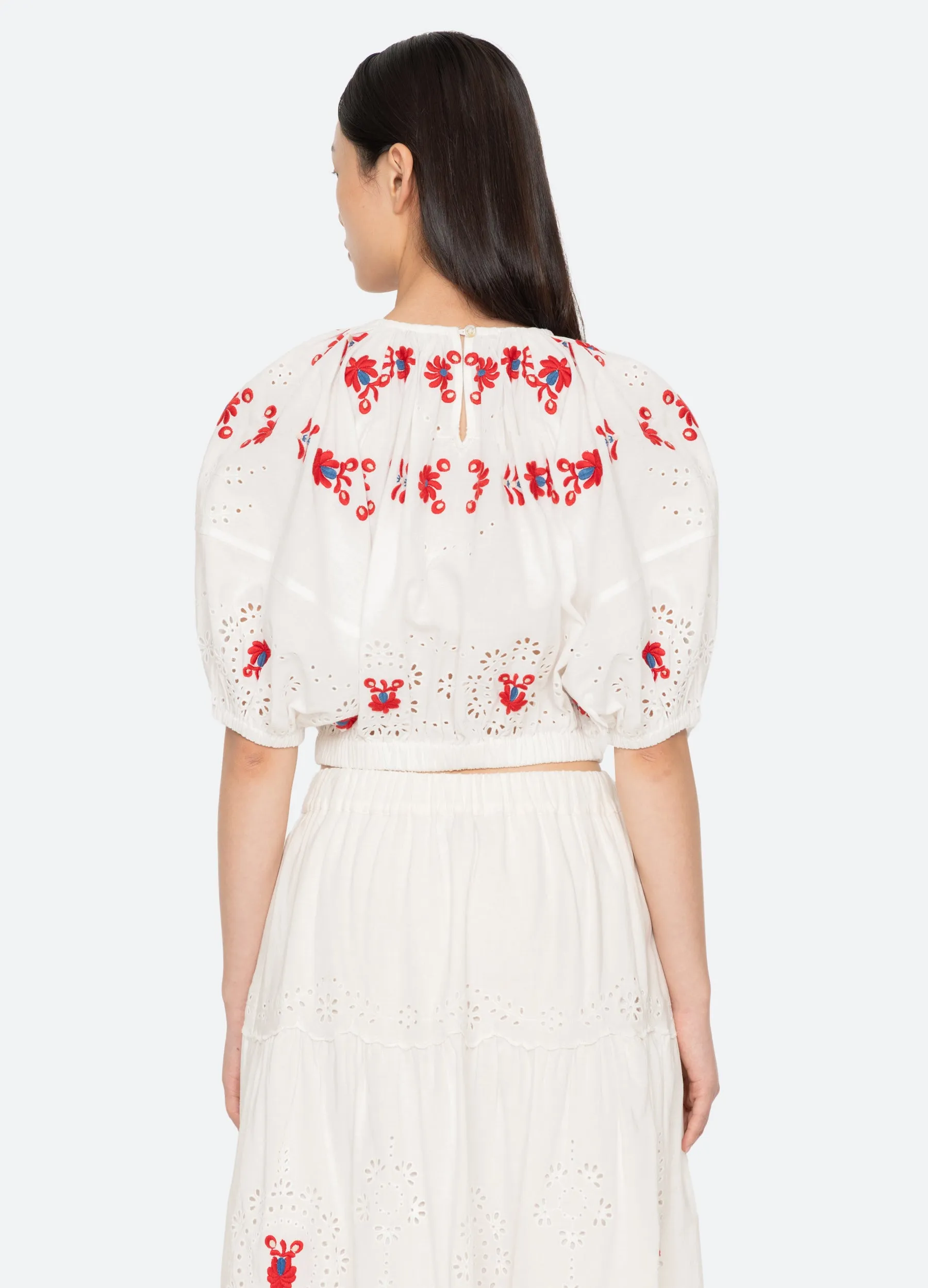 Catharina Top sold by Sea New York product image thumbnail 4