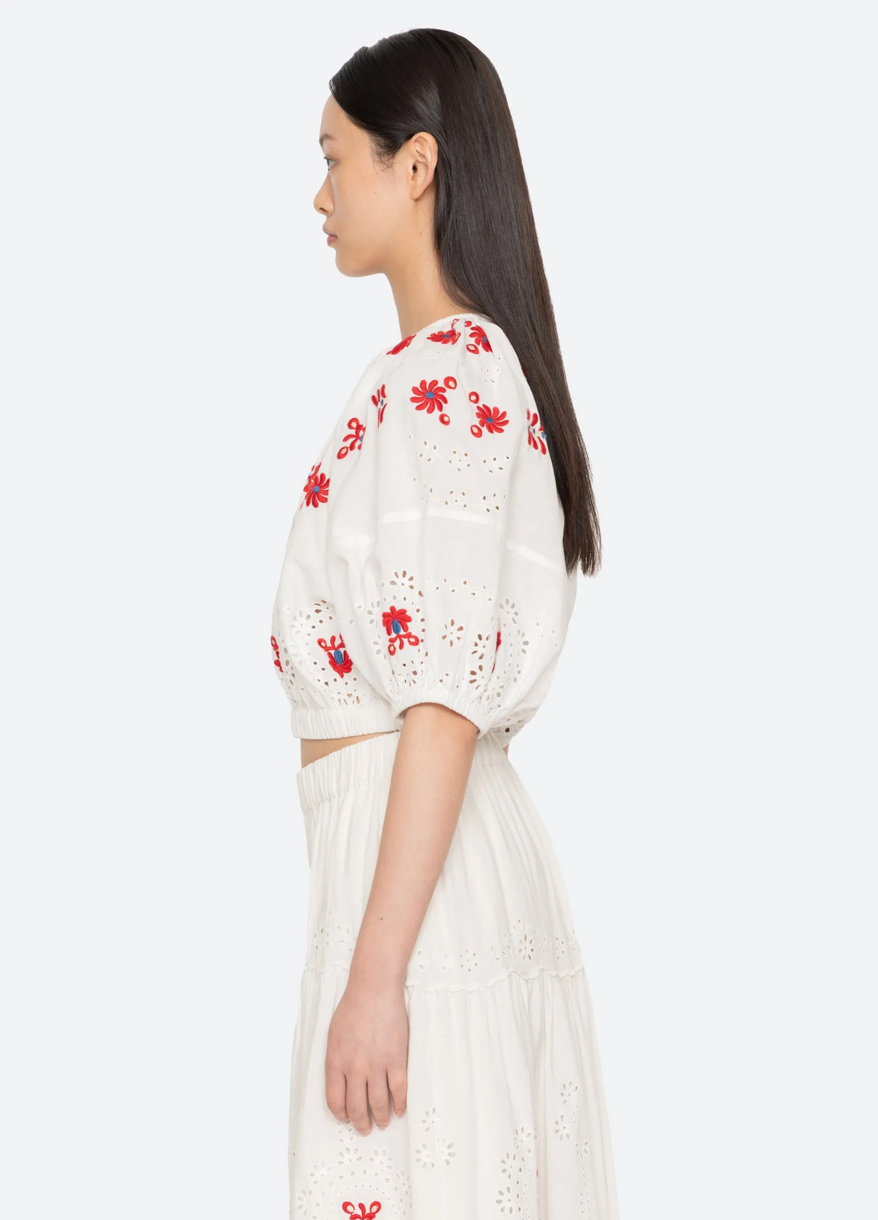 Catharina Top sold by Sea New York product image thumbnail 5