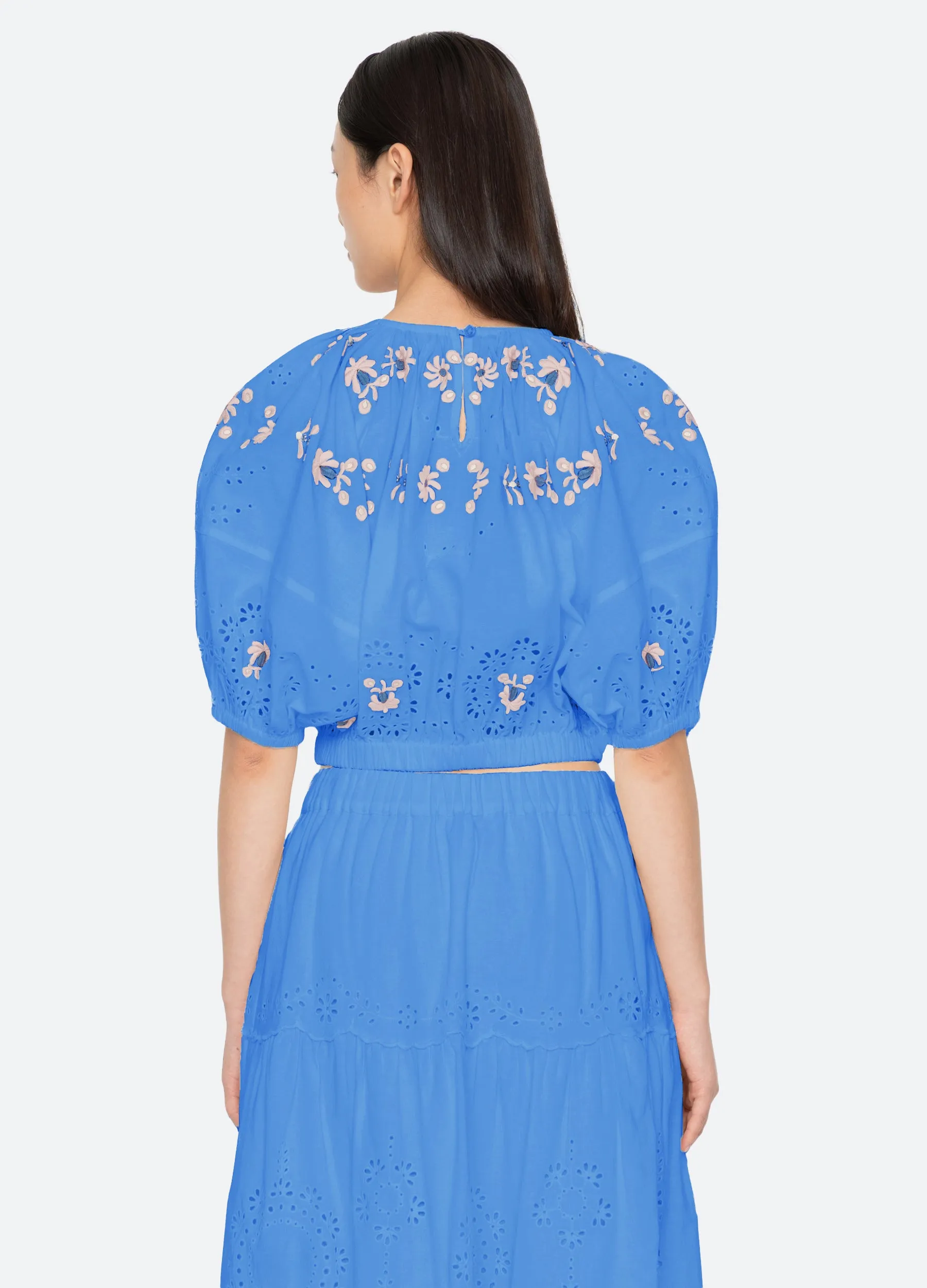 Catharina Top sold by Sea New York product image thumbnail 2