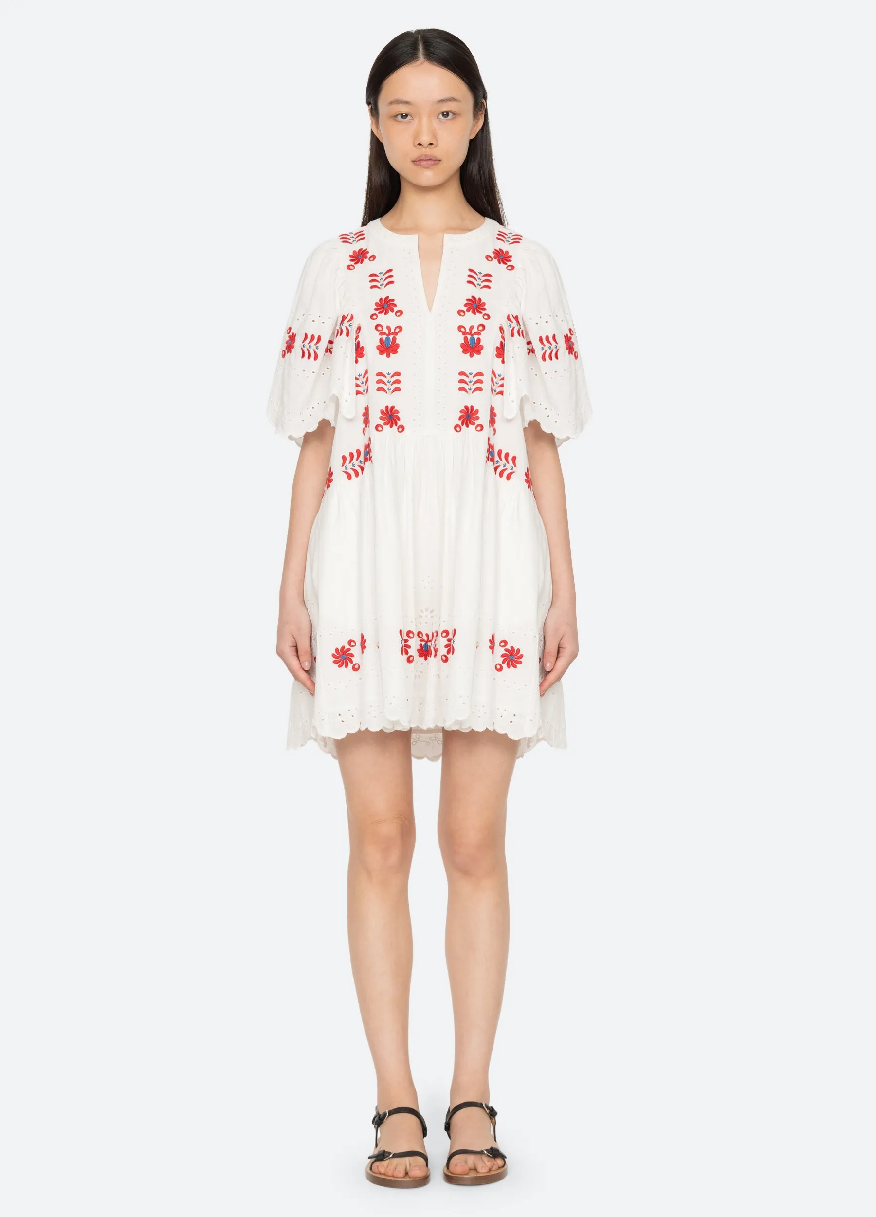 Catharina Mini Dress sold by Sea New York product image thumbnail 2
