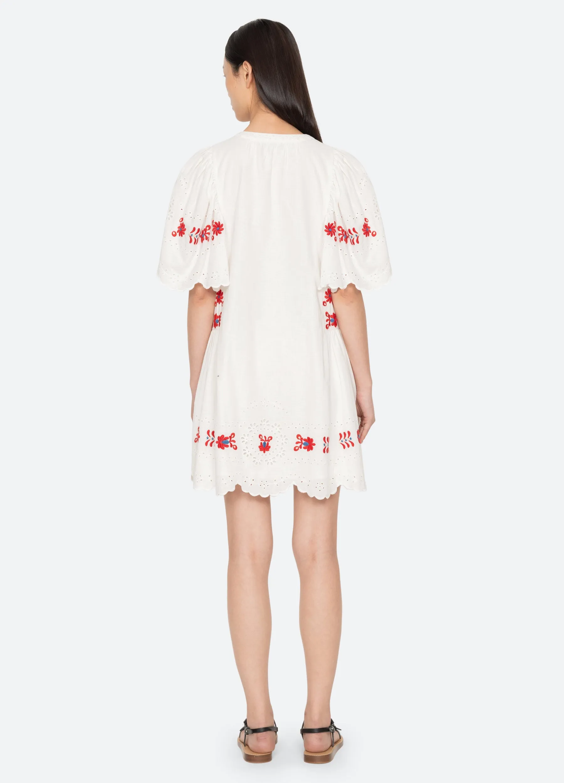 Catharina Mini Dress sold by Sea New York product image thumbnail 3