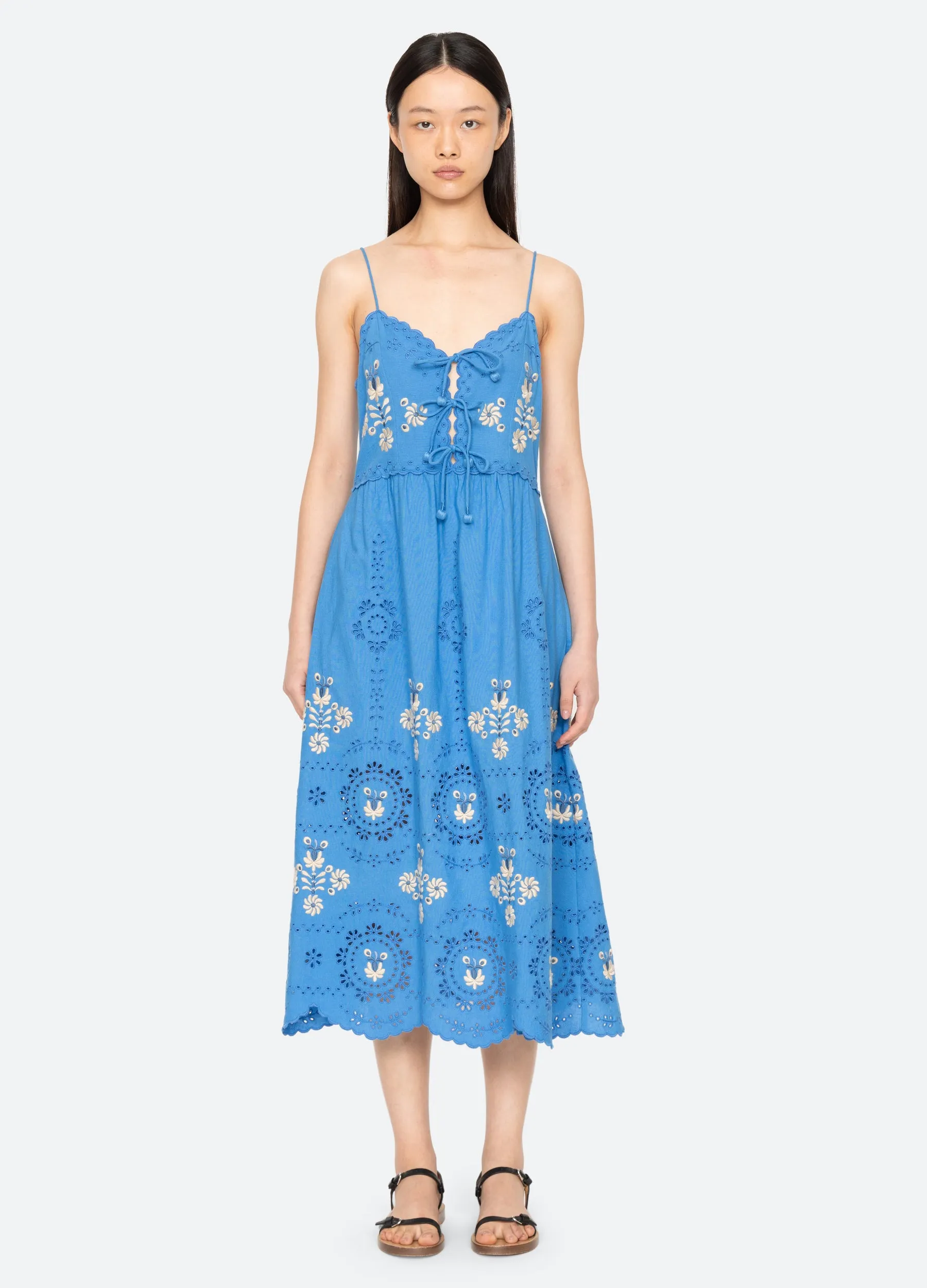 Catharina Dress sold by Sea New York product image thumbnail 5