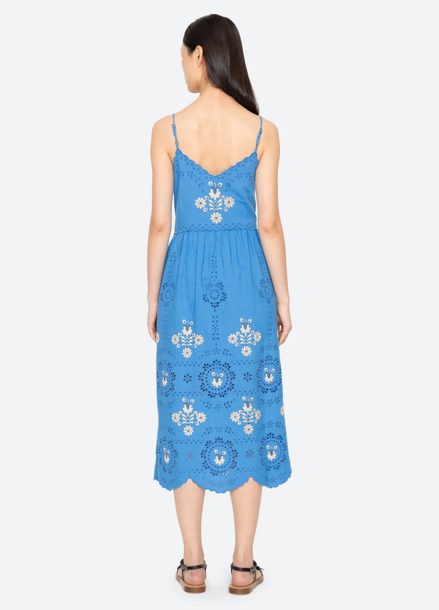 Catharina Dress sold by Sea New York product image thumbnail 2