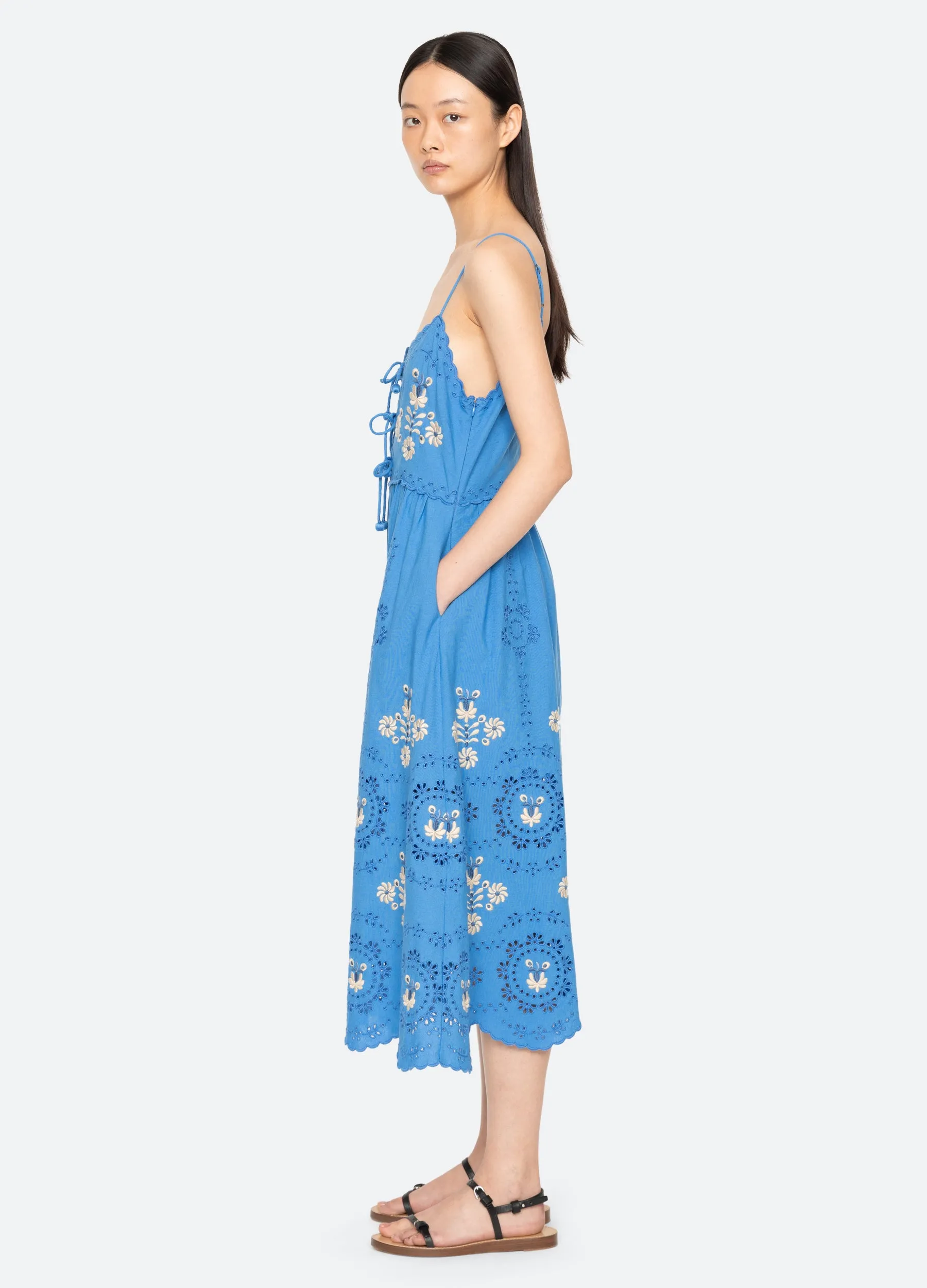 Catharina Dress sold by Sea New York product image thumbnail 3