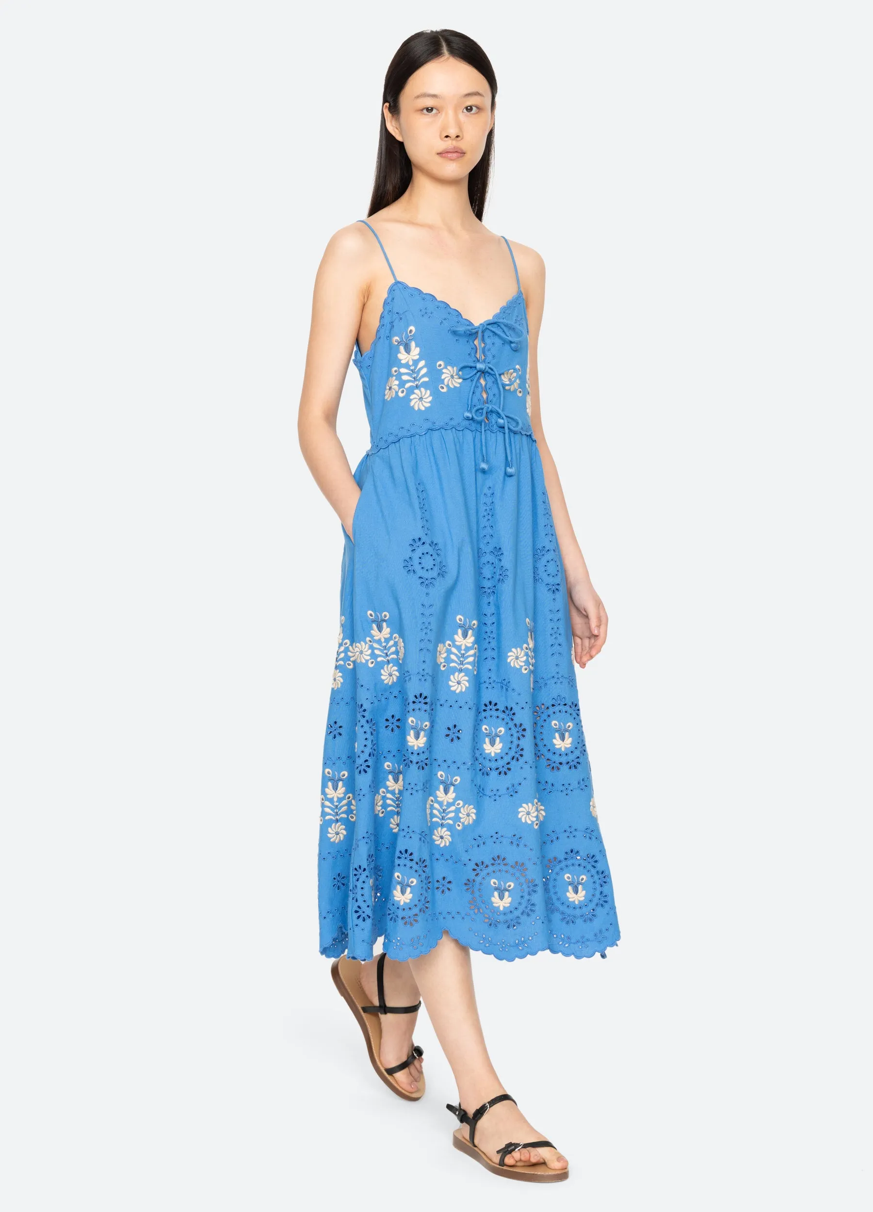 Catharina Dress sold by Sea New York