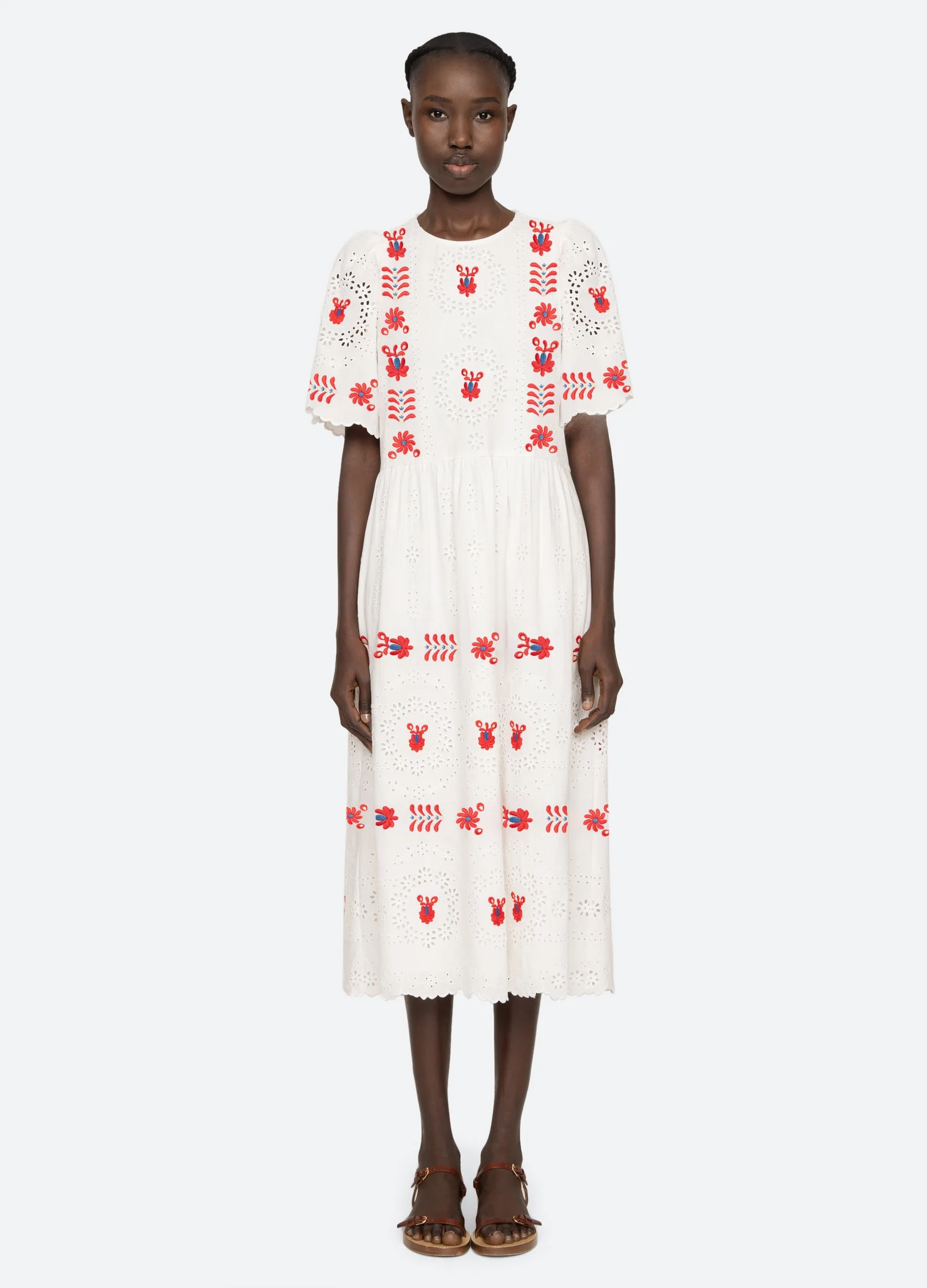 Catharina S/S Dress sold by Sea New York product image thumbnail 3