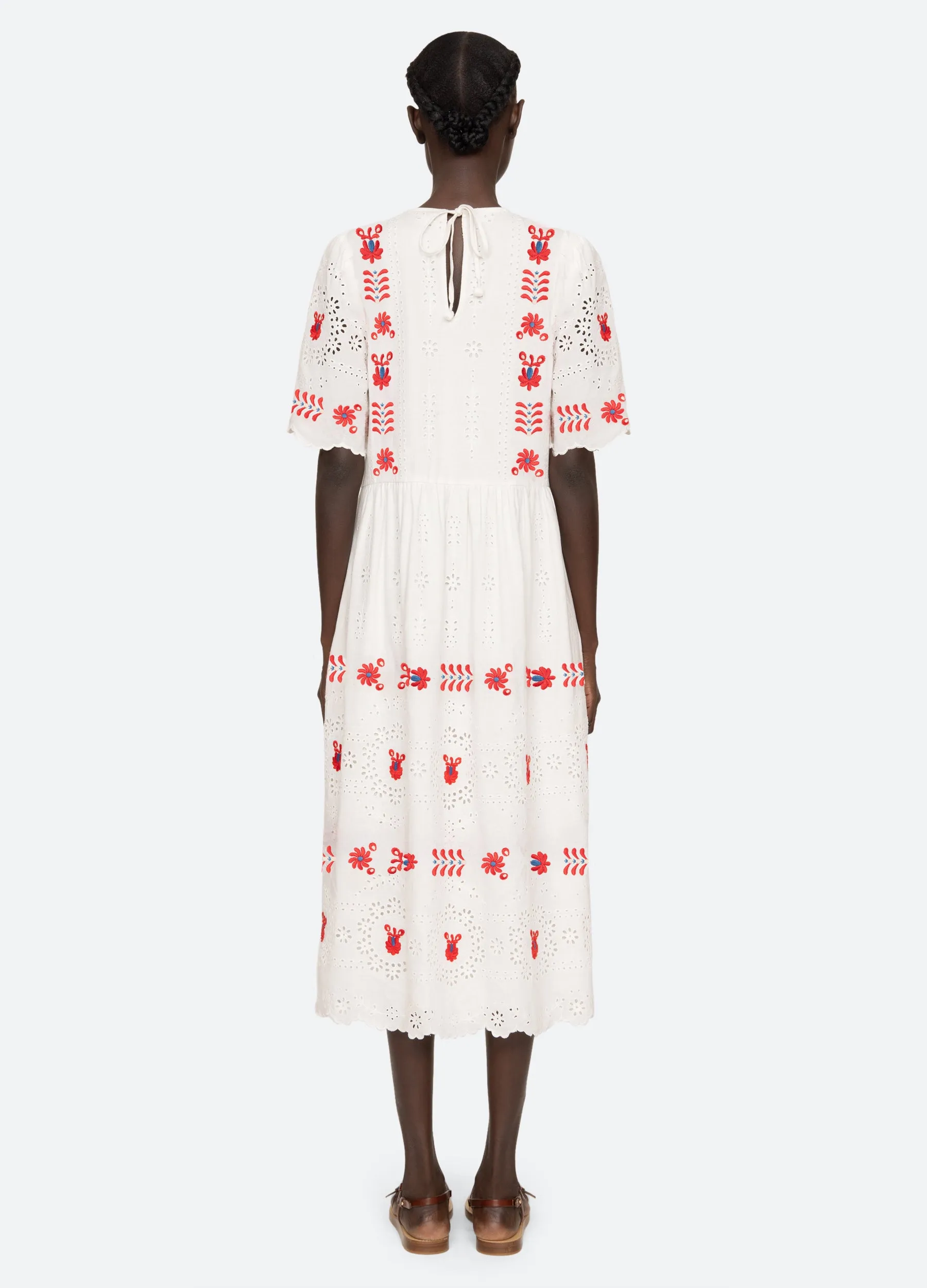 Catharina S/S Dress sold by Sea New York product image thumbnail 5