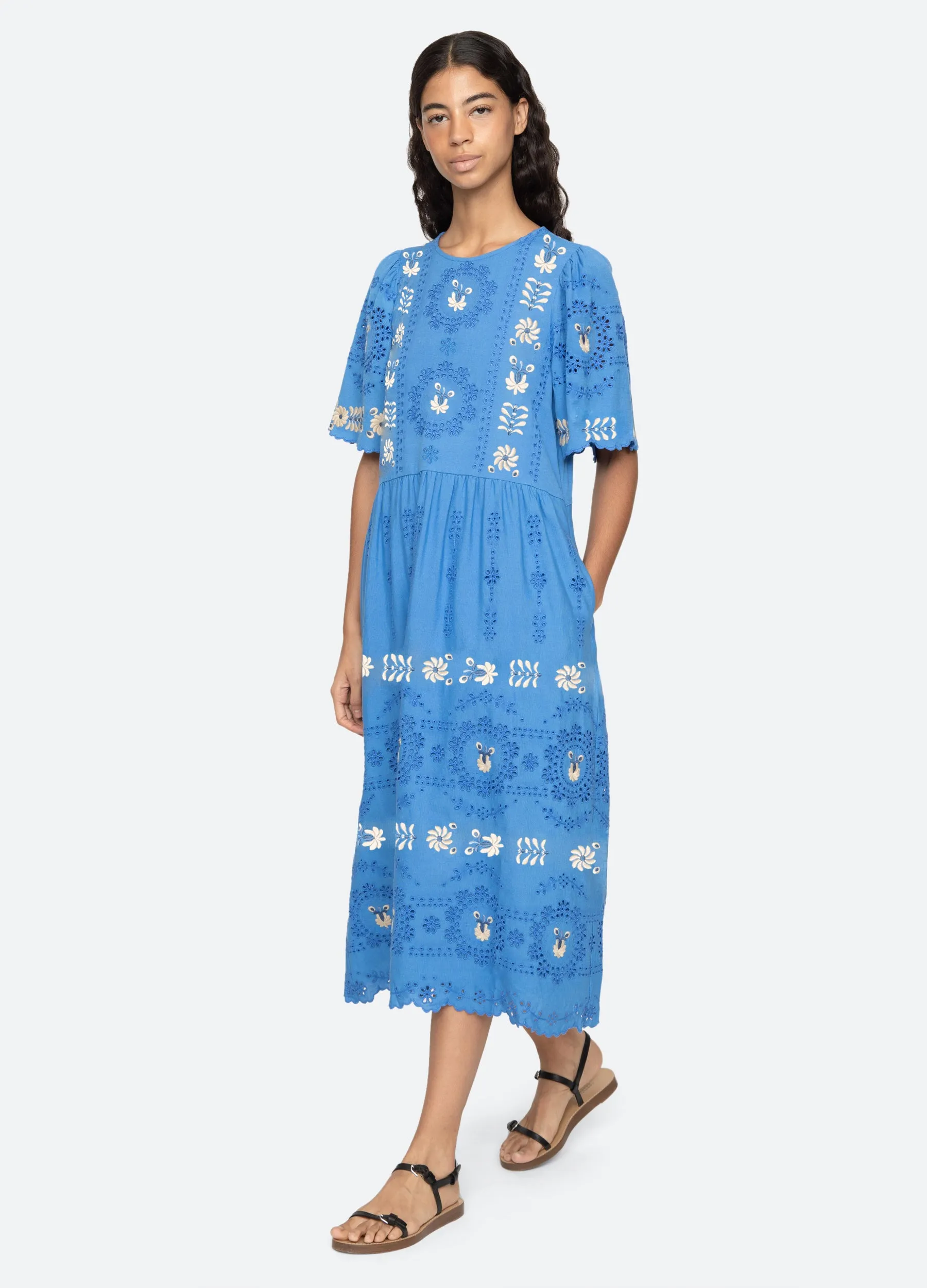 Catharina S/S Dress sold by Sea New York