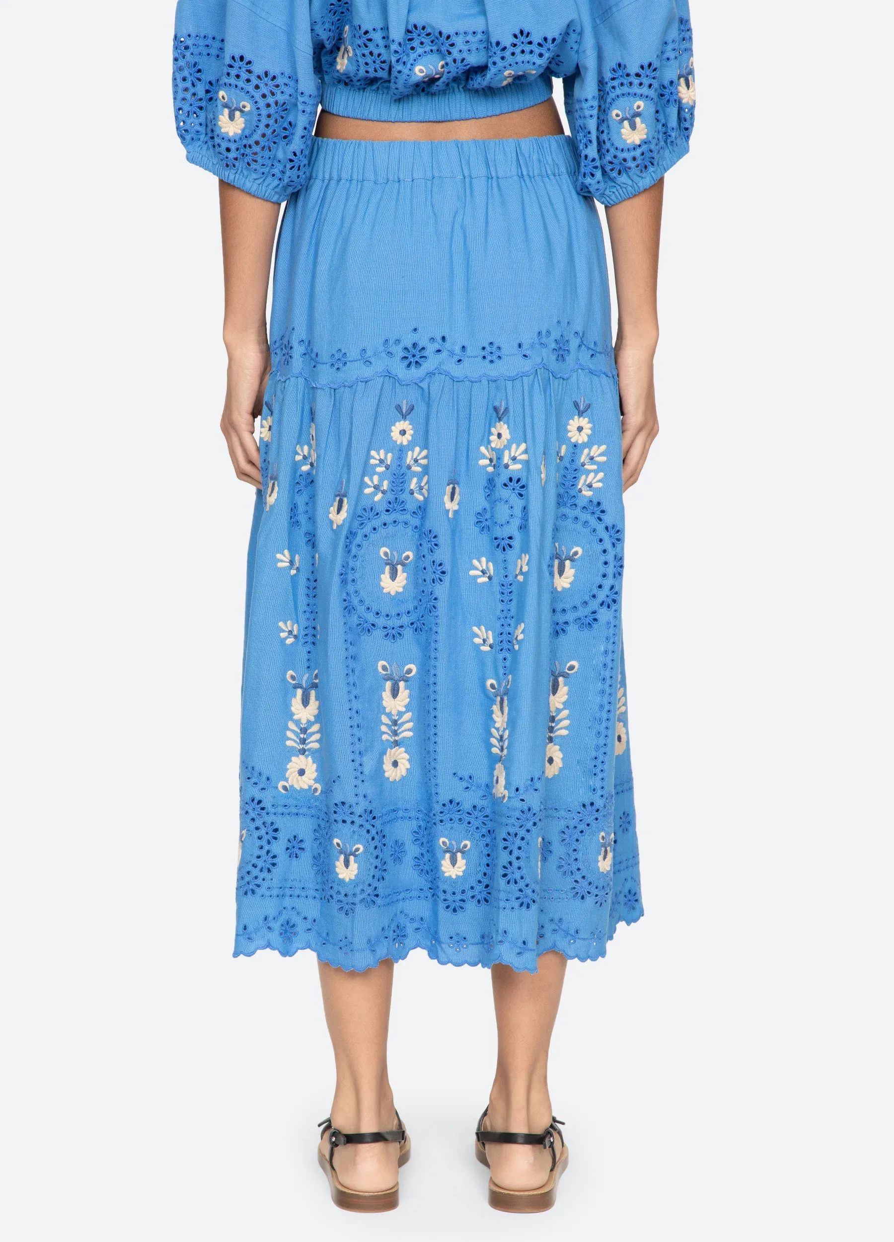 Catharina Skirt sold by Sea New York product image thumbnail 2