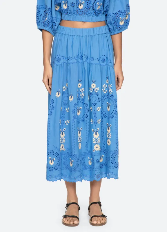 Catharina Skirt made by Sea New York