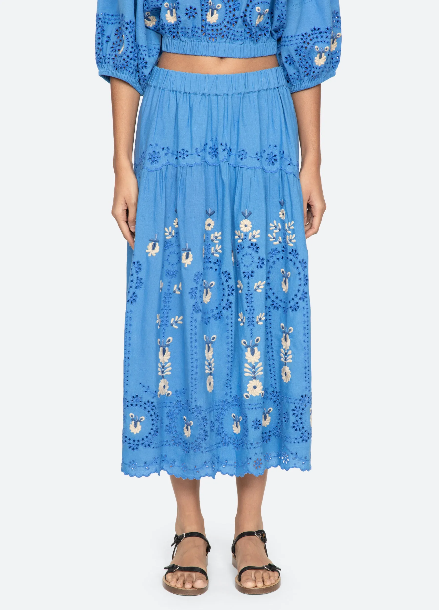Catharina Skirt sold by Sea New York