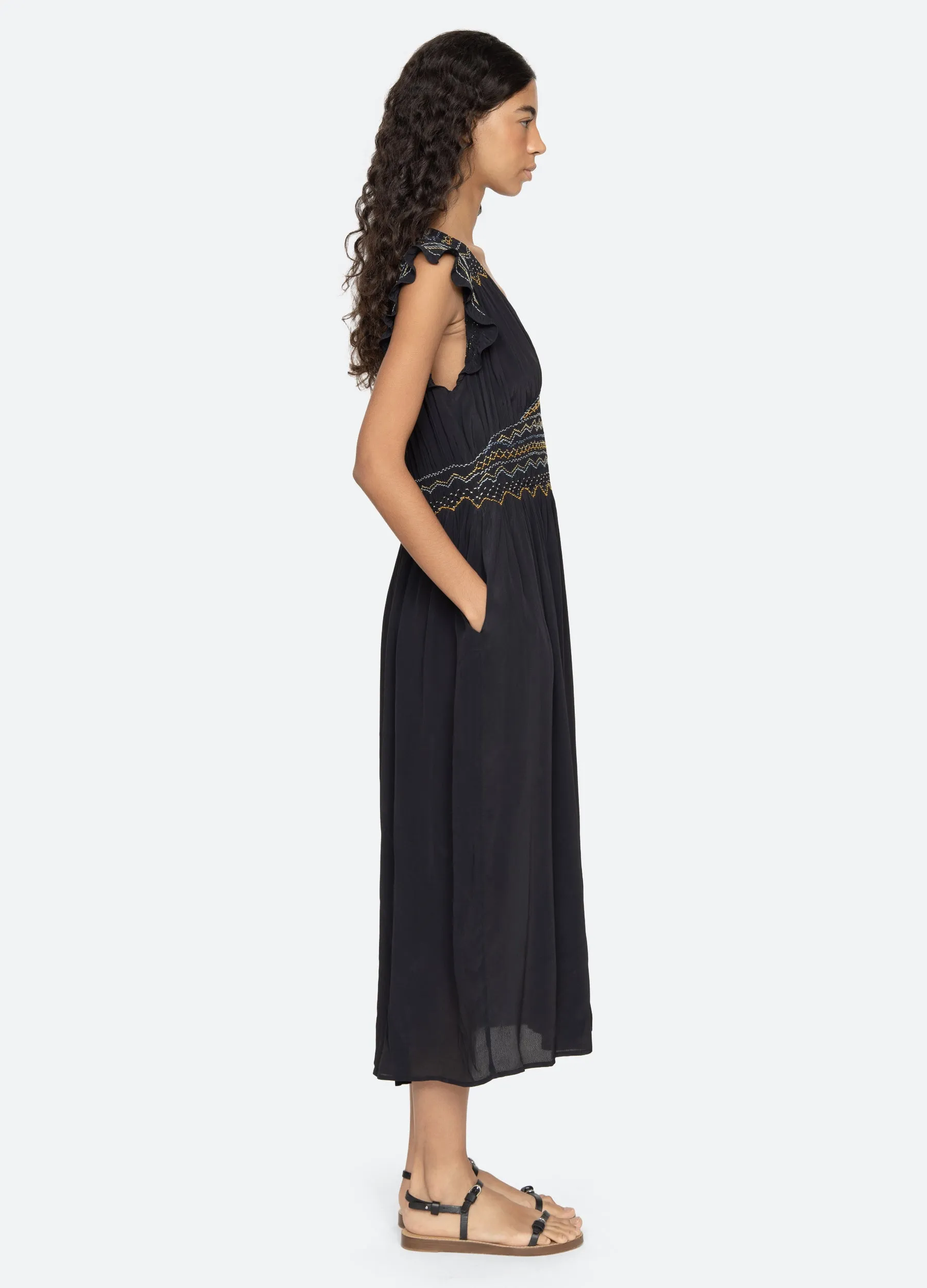 Anthonia Dress sold by Sea New York product image thumbnail 3