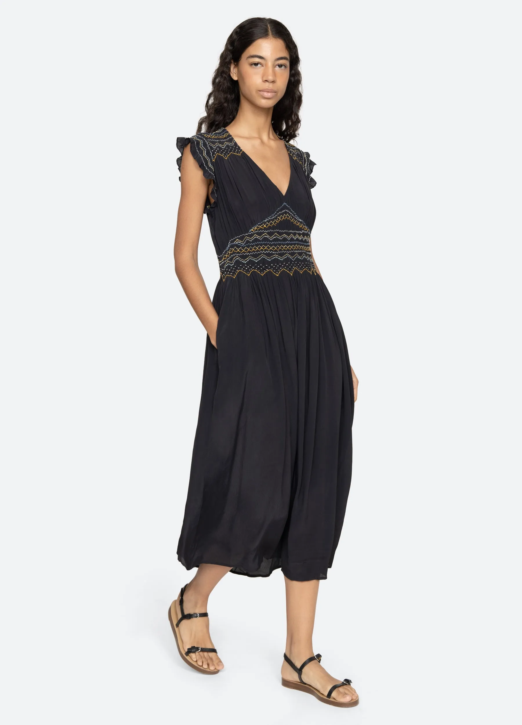 Anthonia Dress sold by Sea New York