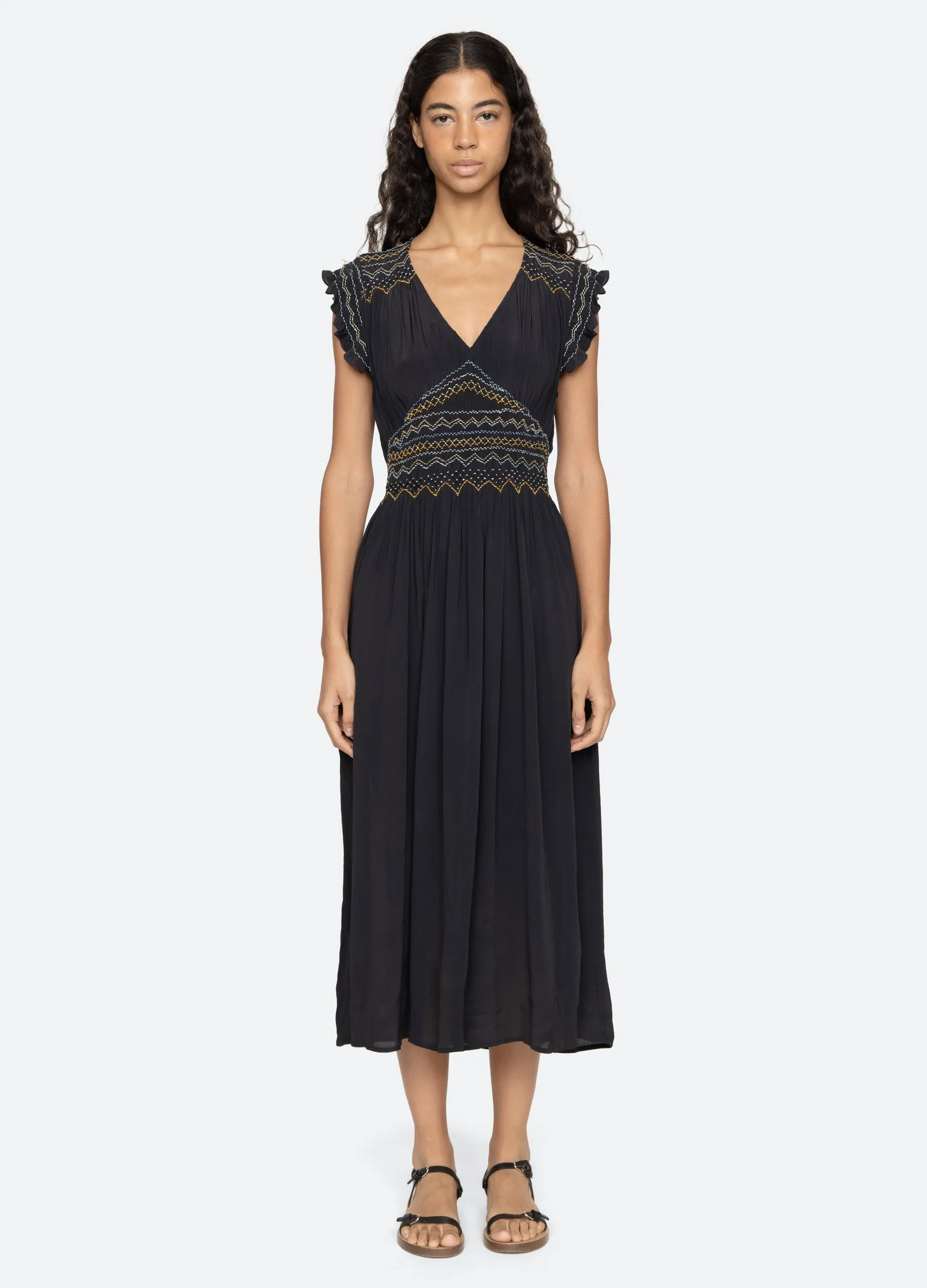 Anthonia Dress sold by Sea New York product image thumbnail 5