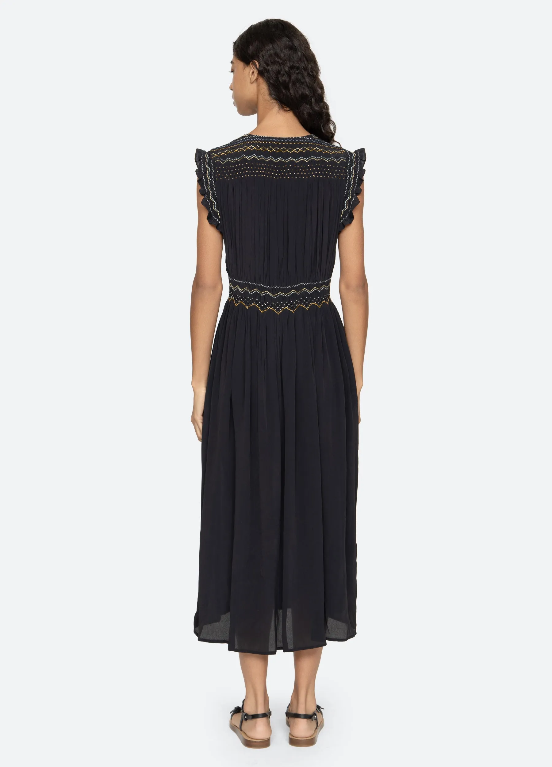 Anthonia Dress sold by Sea New York product image thumbnail 2