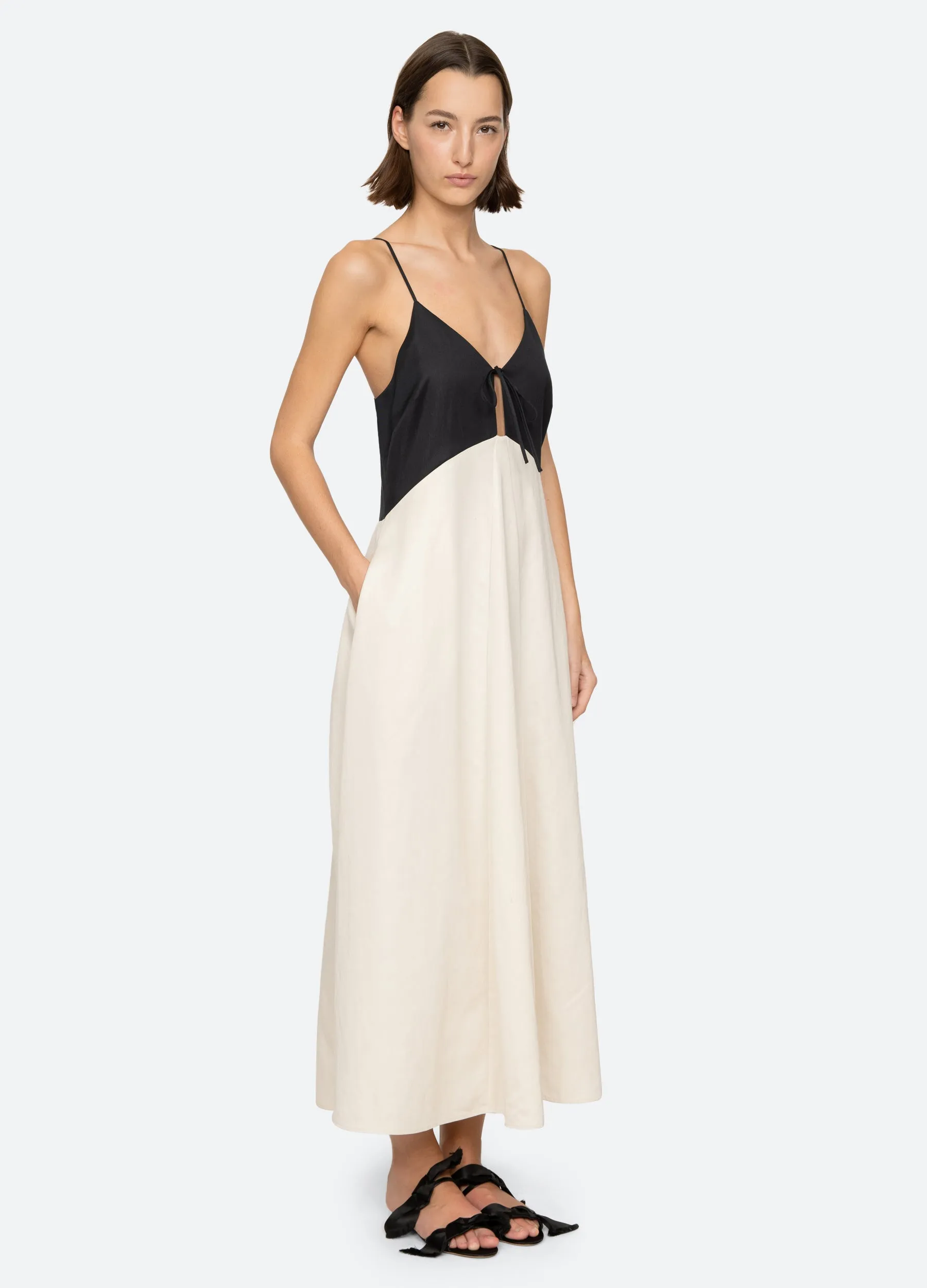 Angelina Dress sold by Sea New York product image thumbnail 5