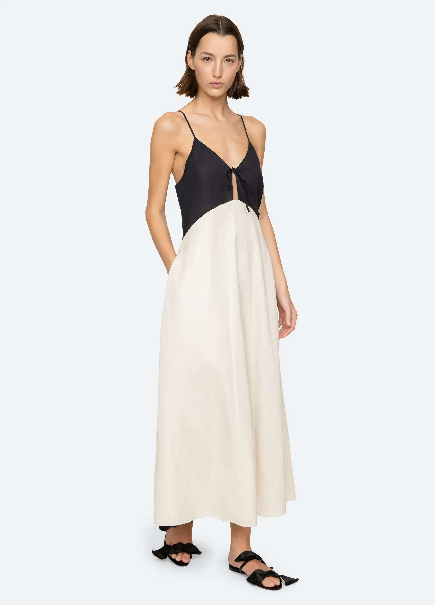 Angelina Dress sold by Sea New York product image thumbnail 2
