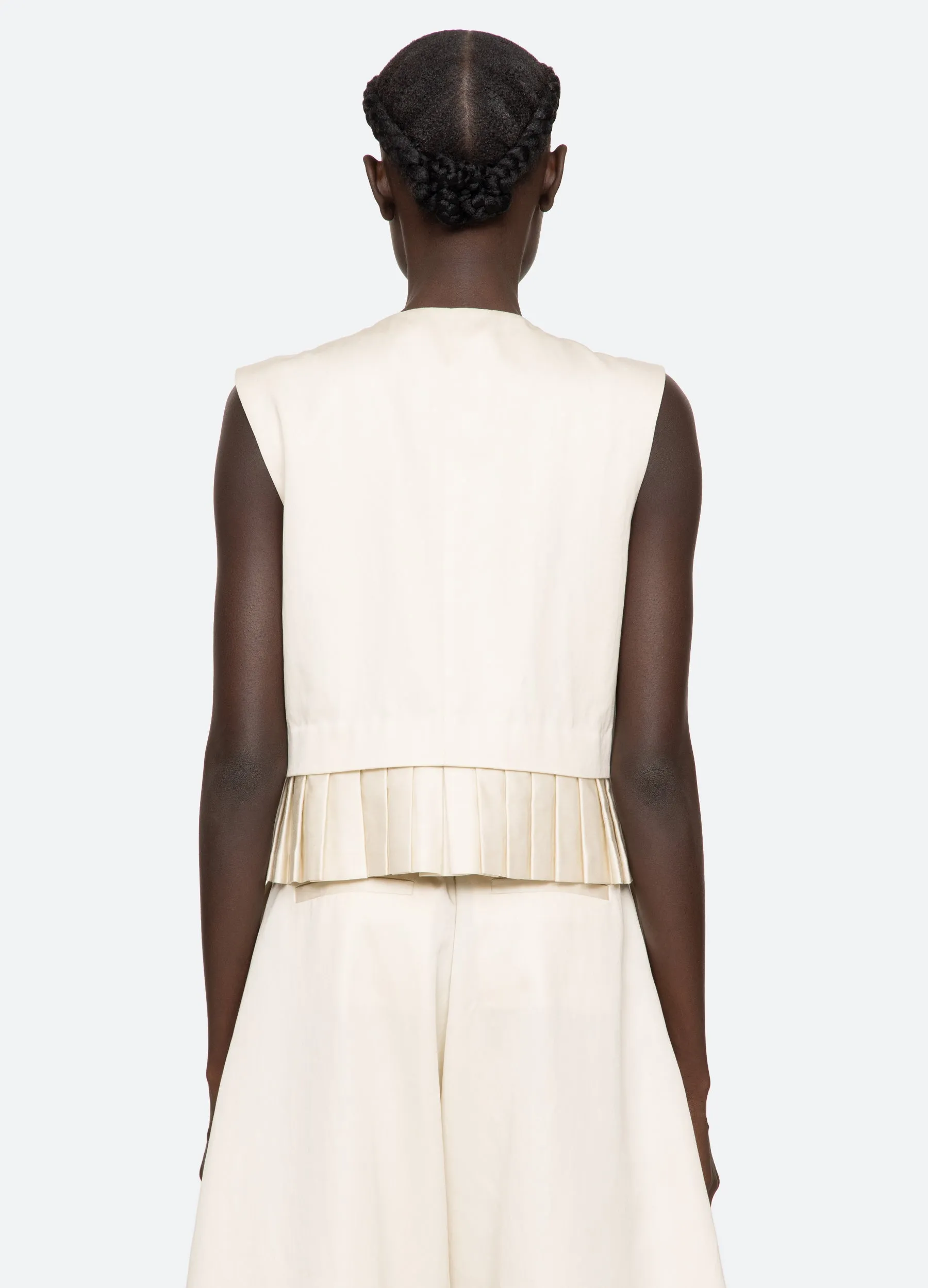 Angelina Vest sold by Sea New York product image thumbnail 3