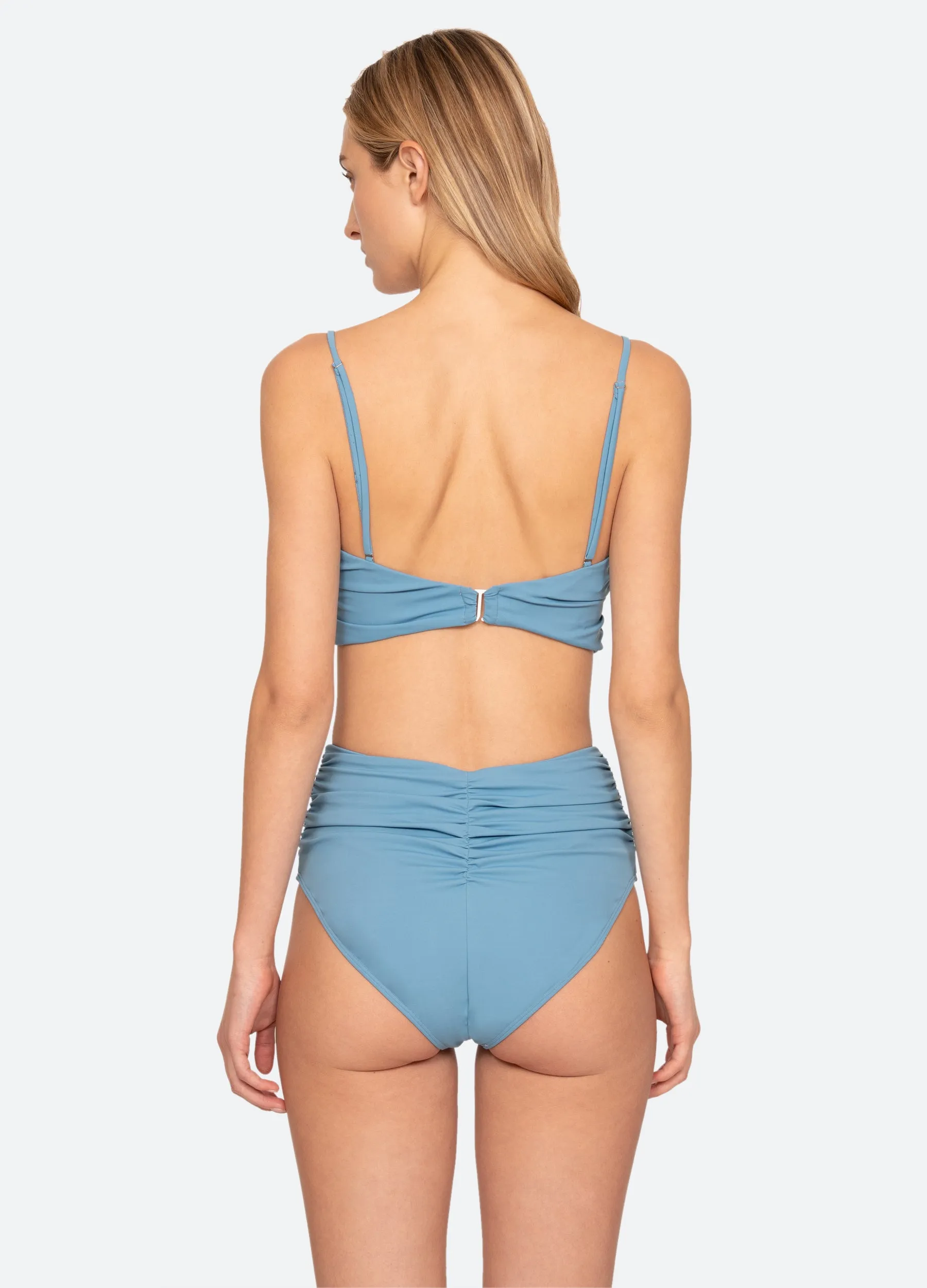 Carmella Bikini Top sold by Sea New York product image thumbnail 3