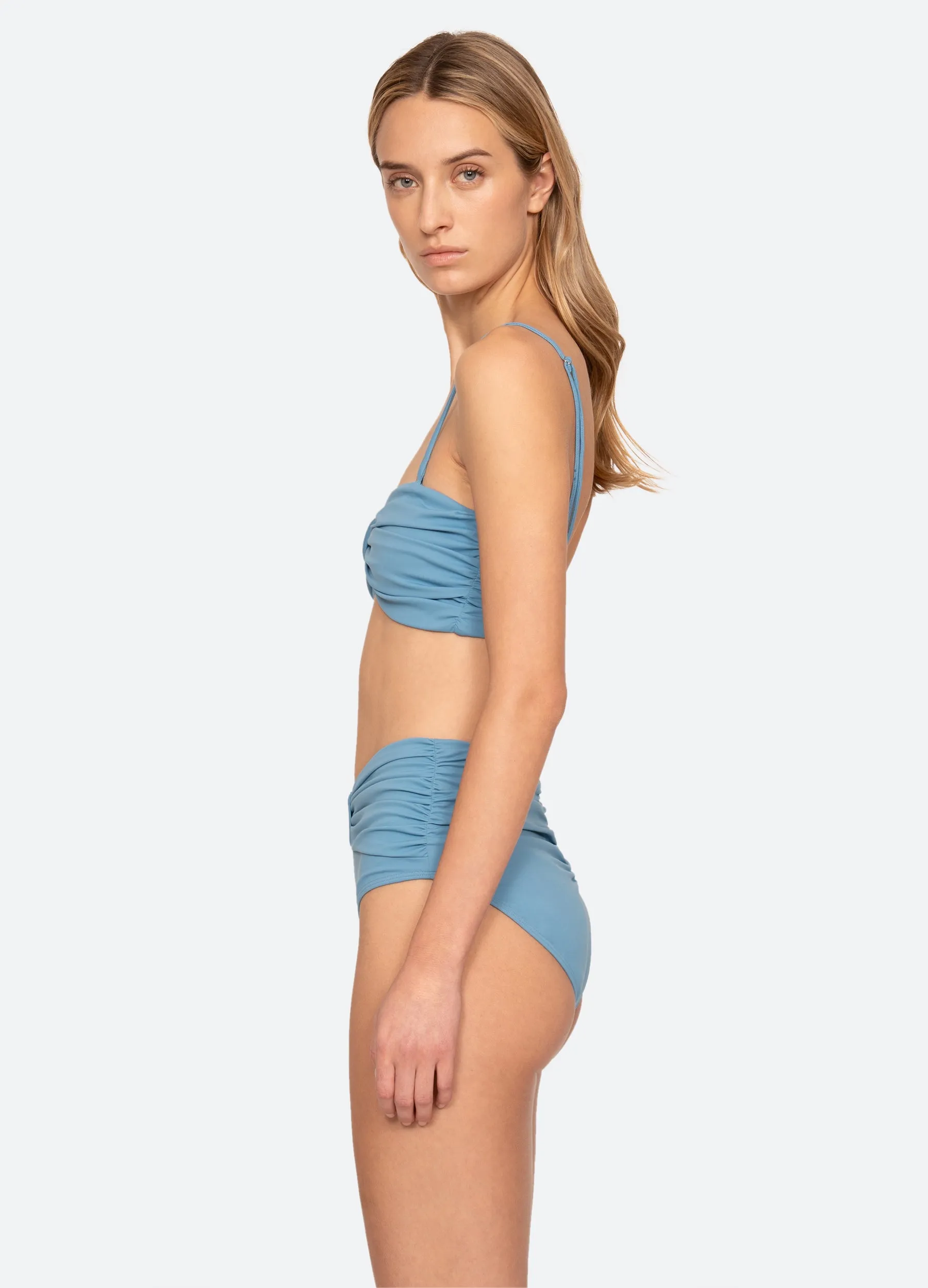 Carmella Bikini Top sold by Sea New York product image thumbnail 4