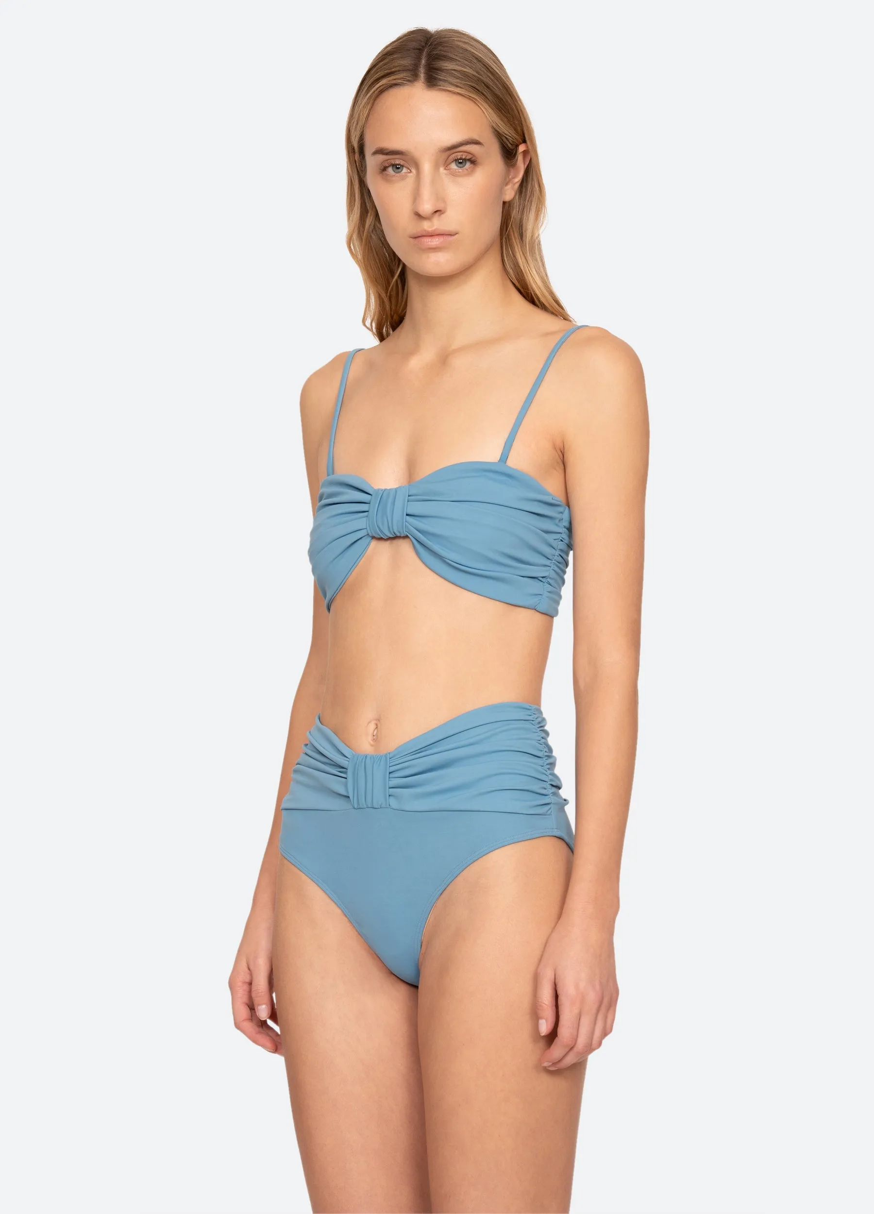Carmella Bikini Top sold by Sea New York product image thumbnail 5