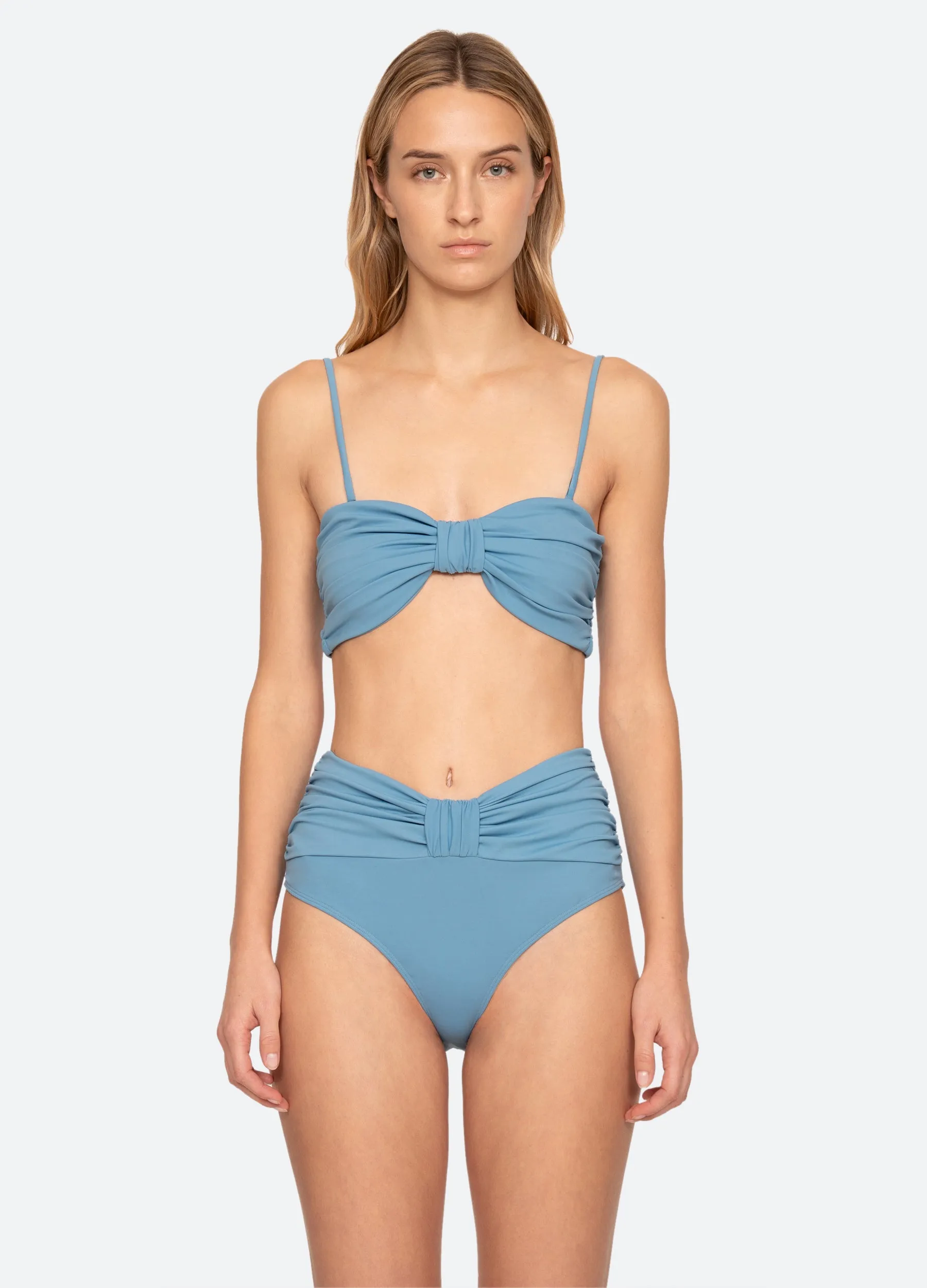 Carmella Bikini Top sold by Sea New York product image thumbnail 2