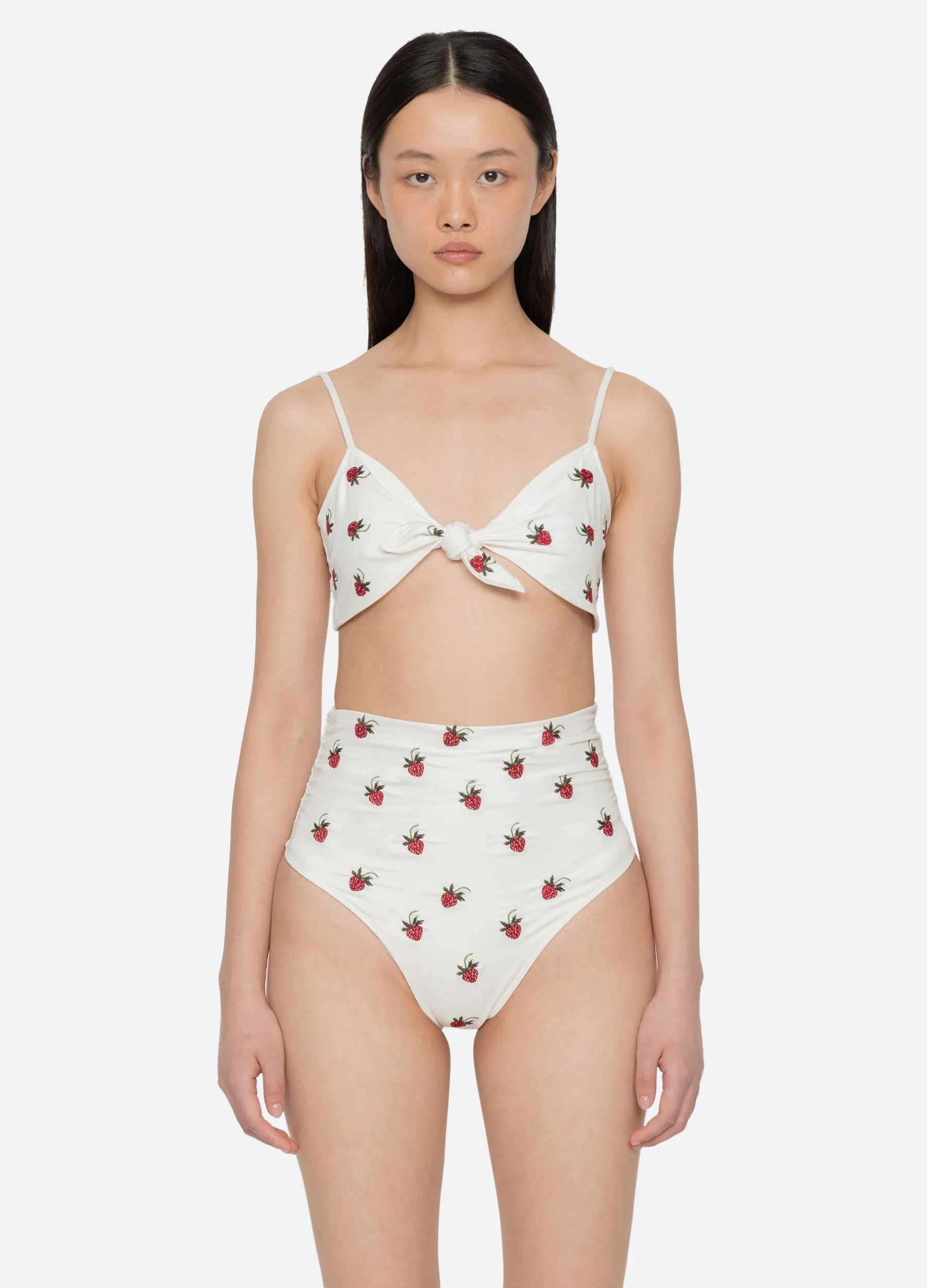 Bindi Bikini Top sold by Sea New York