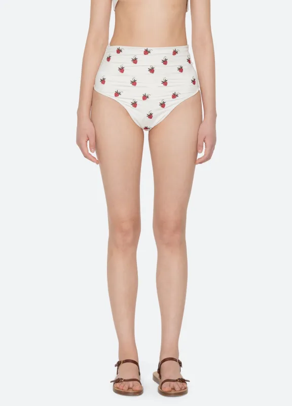 Bindi Bikini Bottom made by Sea New York