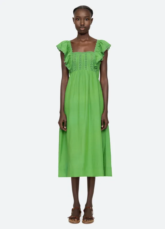 Eliza Dress made by Sea New York