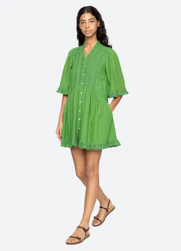 Eliza Mini Dress made by Sea New York